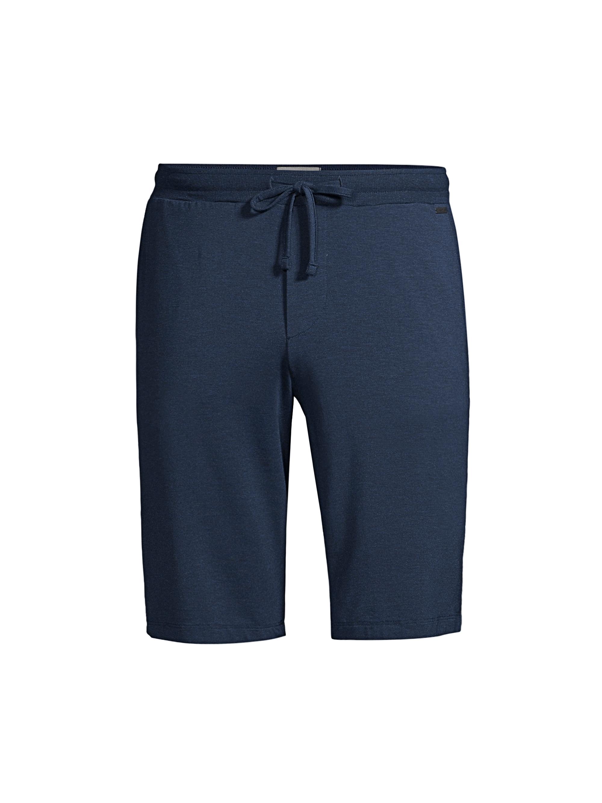 Hanro Men's Casual Shorts - Deep Navy