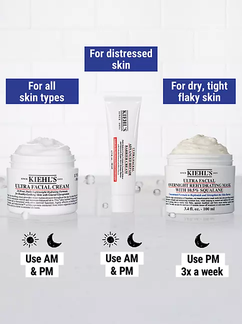 Ultra Facial Cream with Squalane - Kiehl's Since 1851