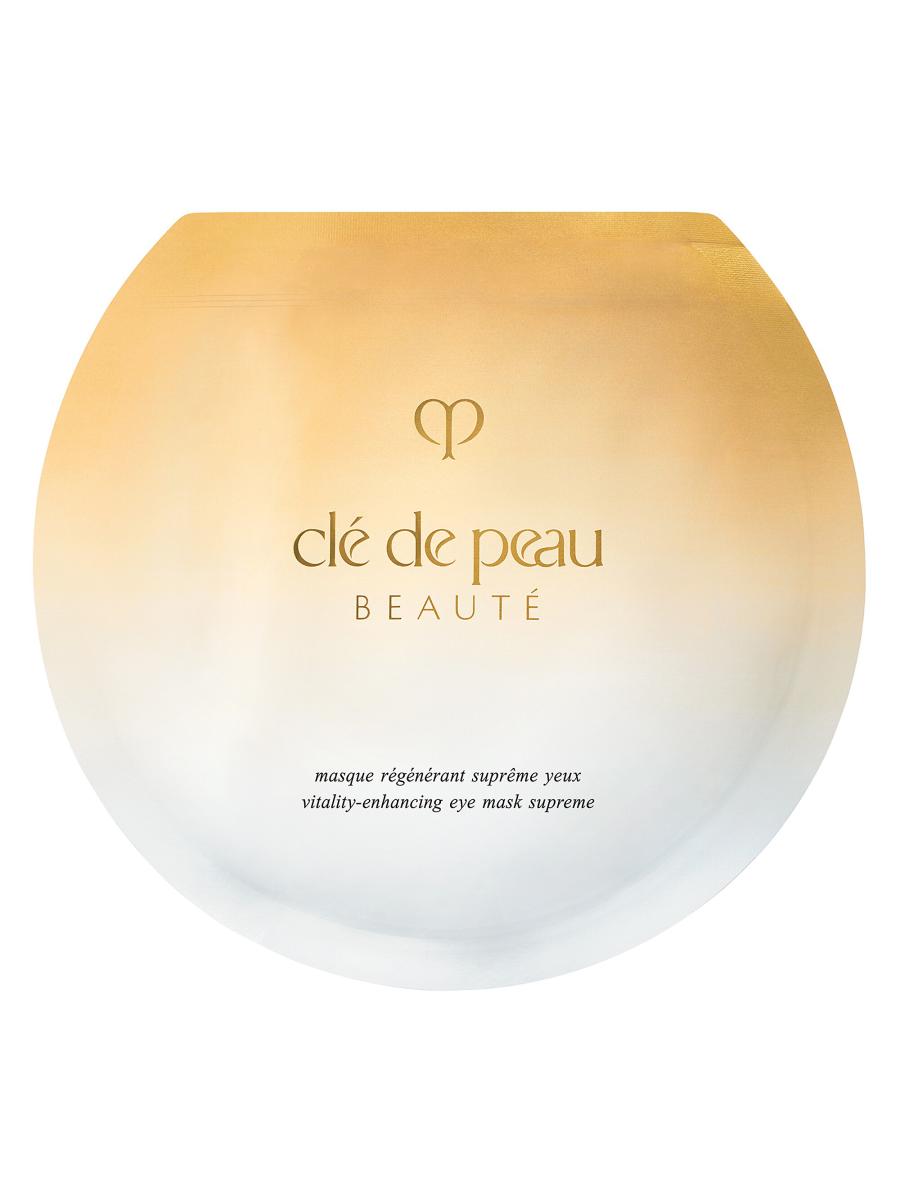 Clé de Peau Beauté Vitality-Enhancing Eye Mask Supreme | Saks