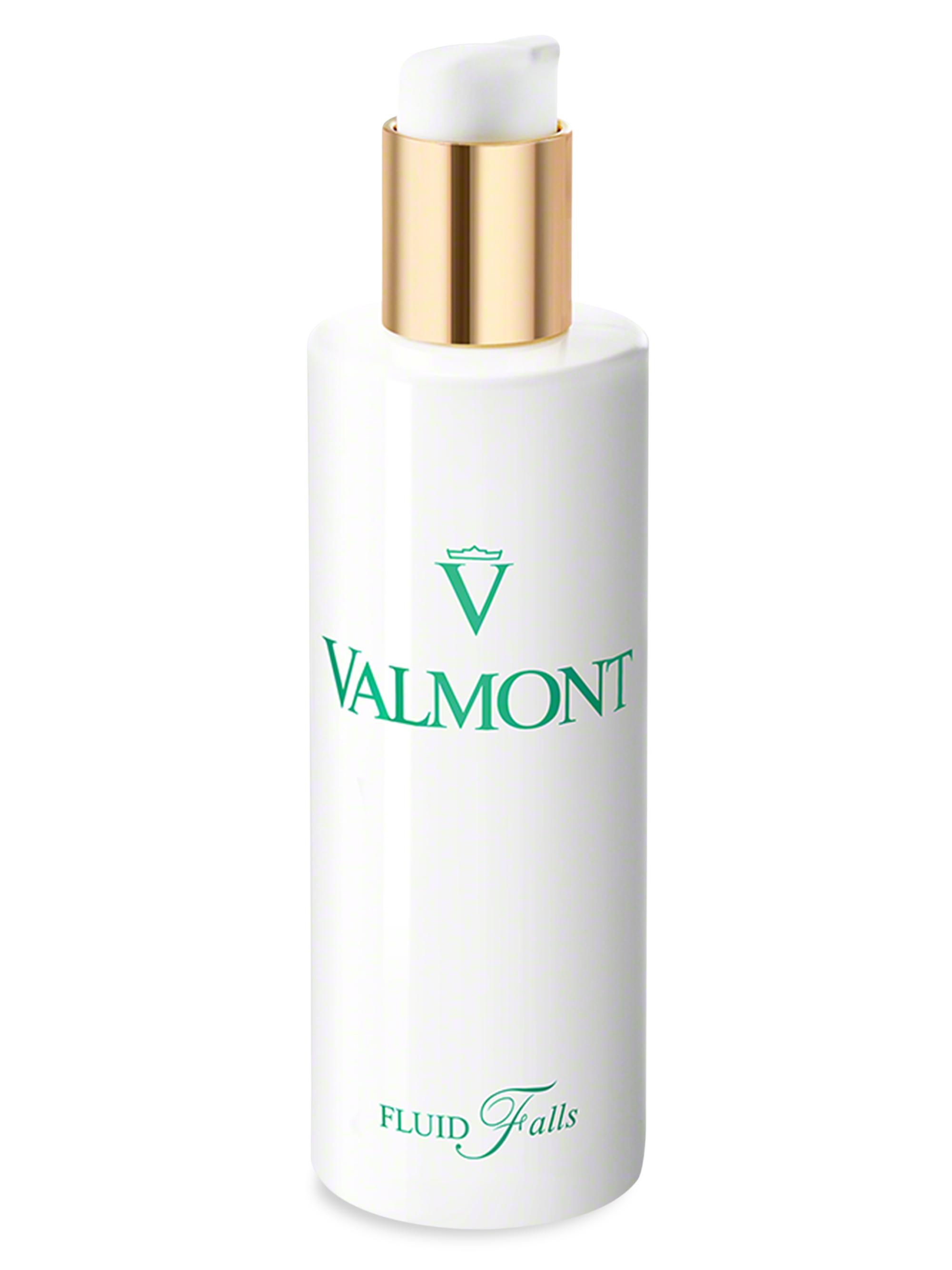 Valmont Women's Fluid Falls Creamy Fluid Makeup Remover