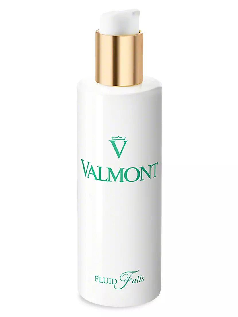 Valmont Fluid Falls Creamy Fluid Makeup Remover