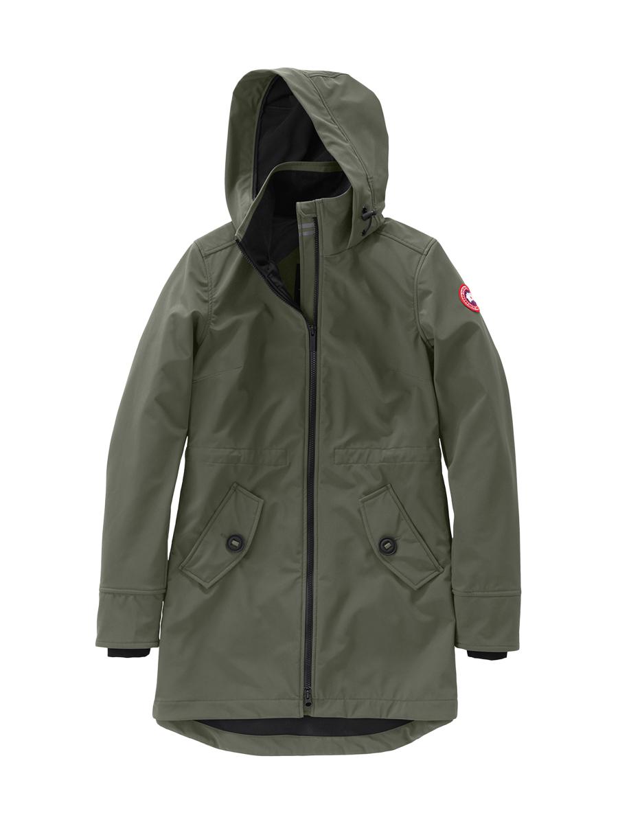 Canada Goose Avery Slim-Fit A-Line Jacket | Saks Fifth Avenue
