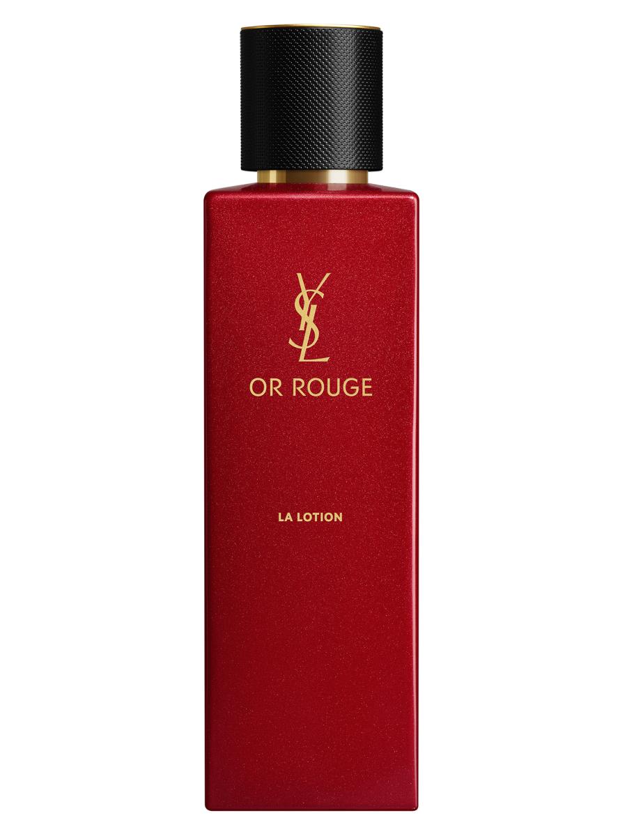 YSL イヴ・サンローラン OR ROUGE LOTION Yves Saint Laurent Or Rouge La Lotion | Saks Fifth Avenue