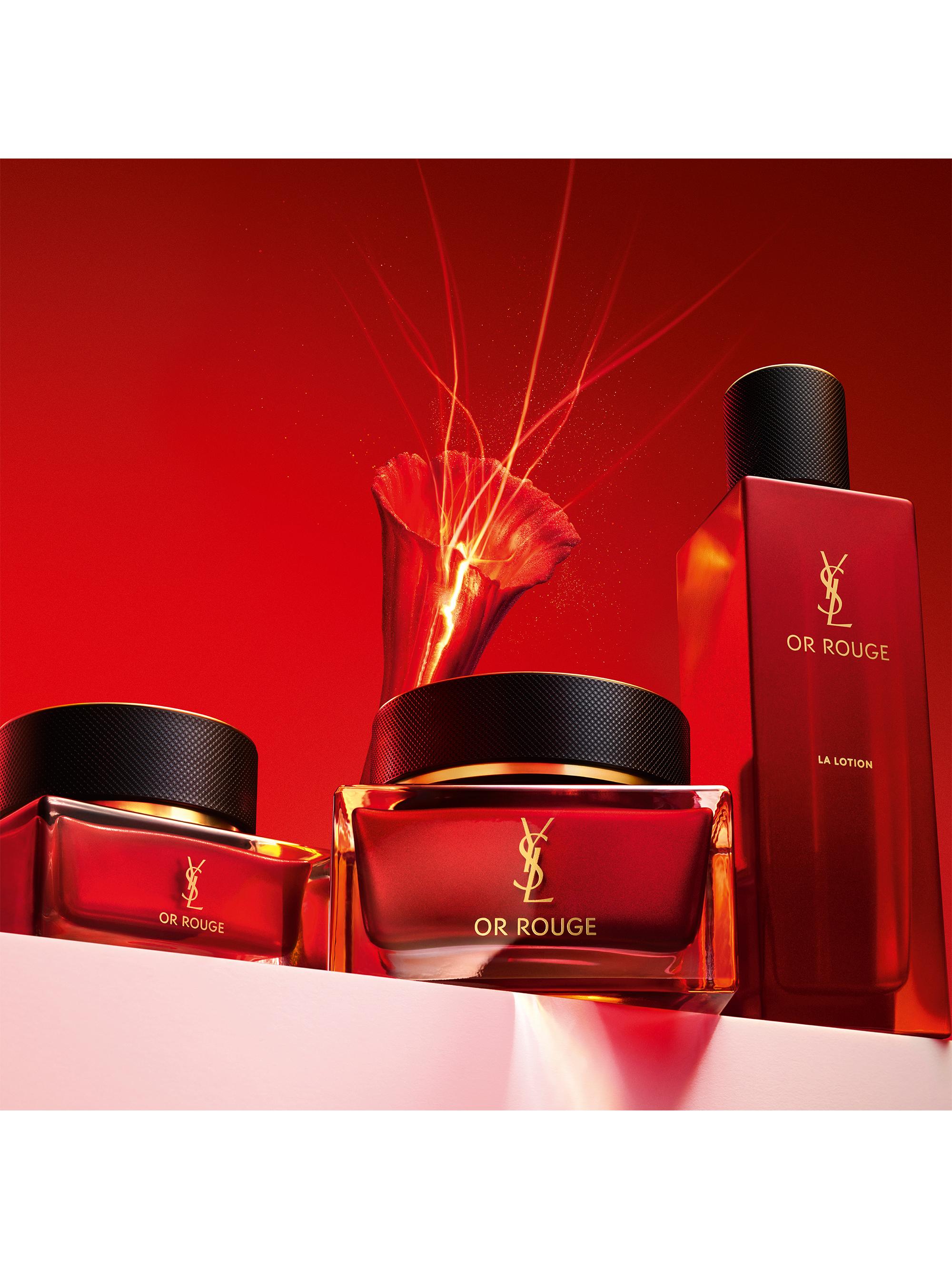 Yves Saint Laurent OR ROUGE クリームマスク 50mL Yves Saint Laurent Or Rouge Mask-in-Crème 1.6 oz – Masters Beauty