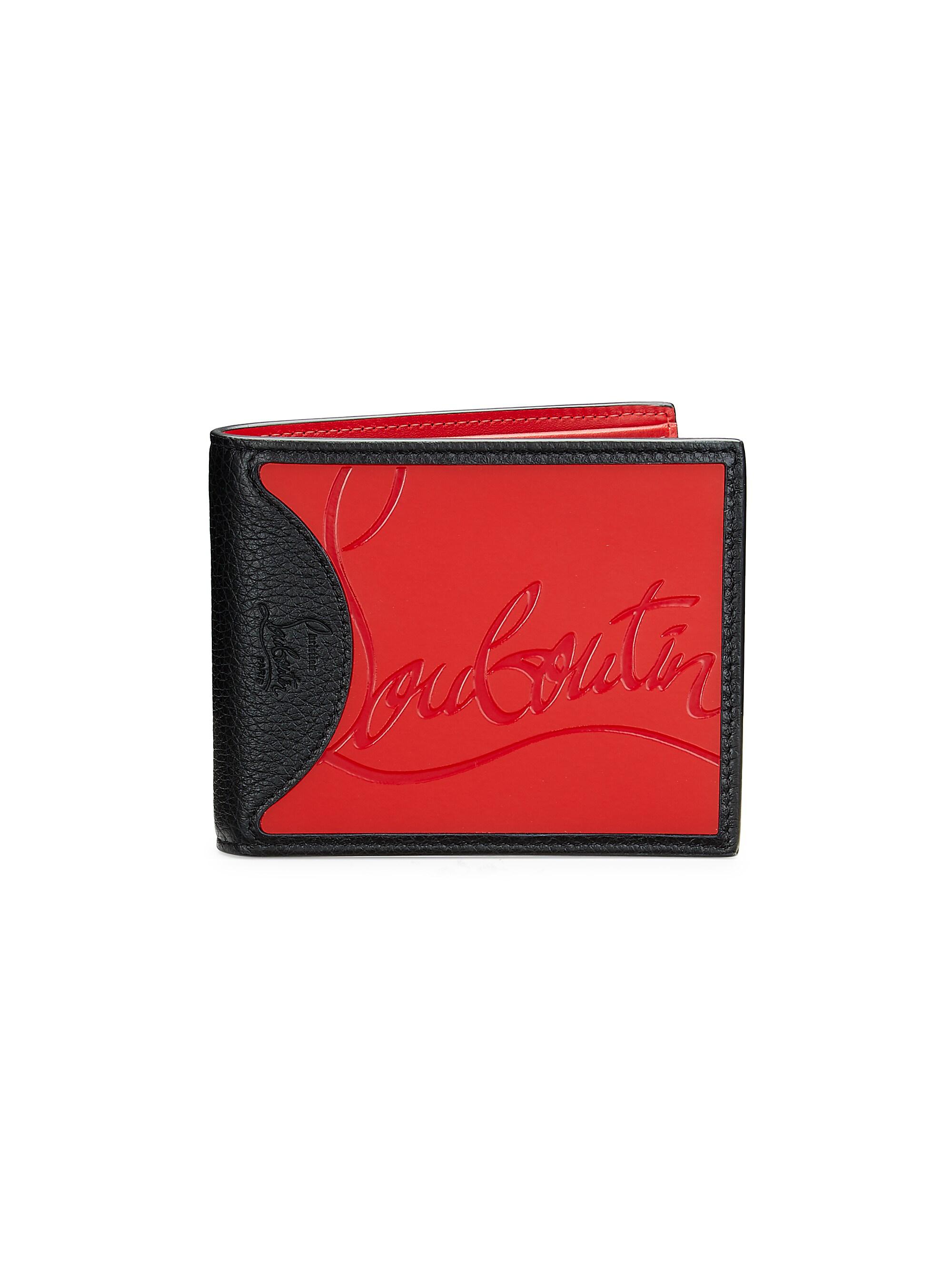 Off-White Heritage Bifold Leather Wallet | Saks Fifth Avenue