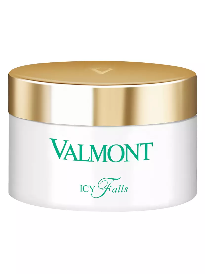 Valmont Icy Falls Refreshing Makeup Removing Jelly