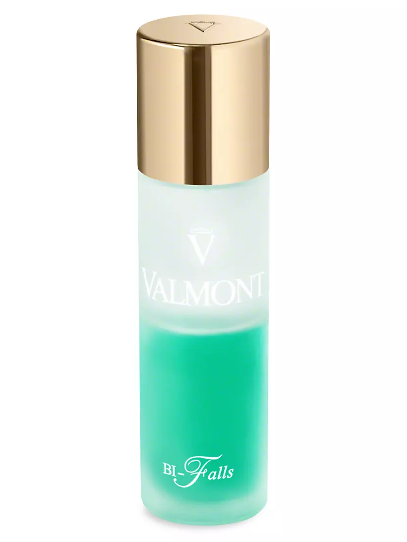 Valmont Bi-Falls Dual-Phase Makeup Remover For Eyes