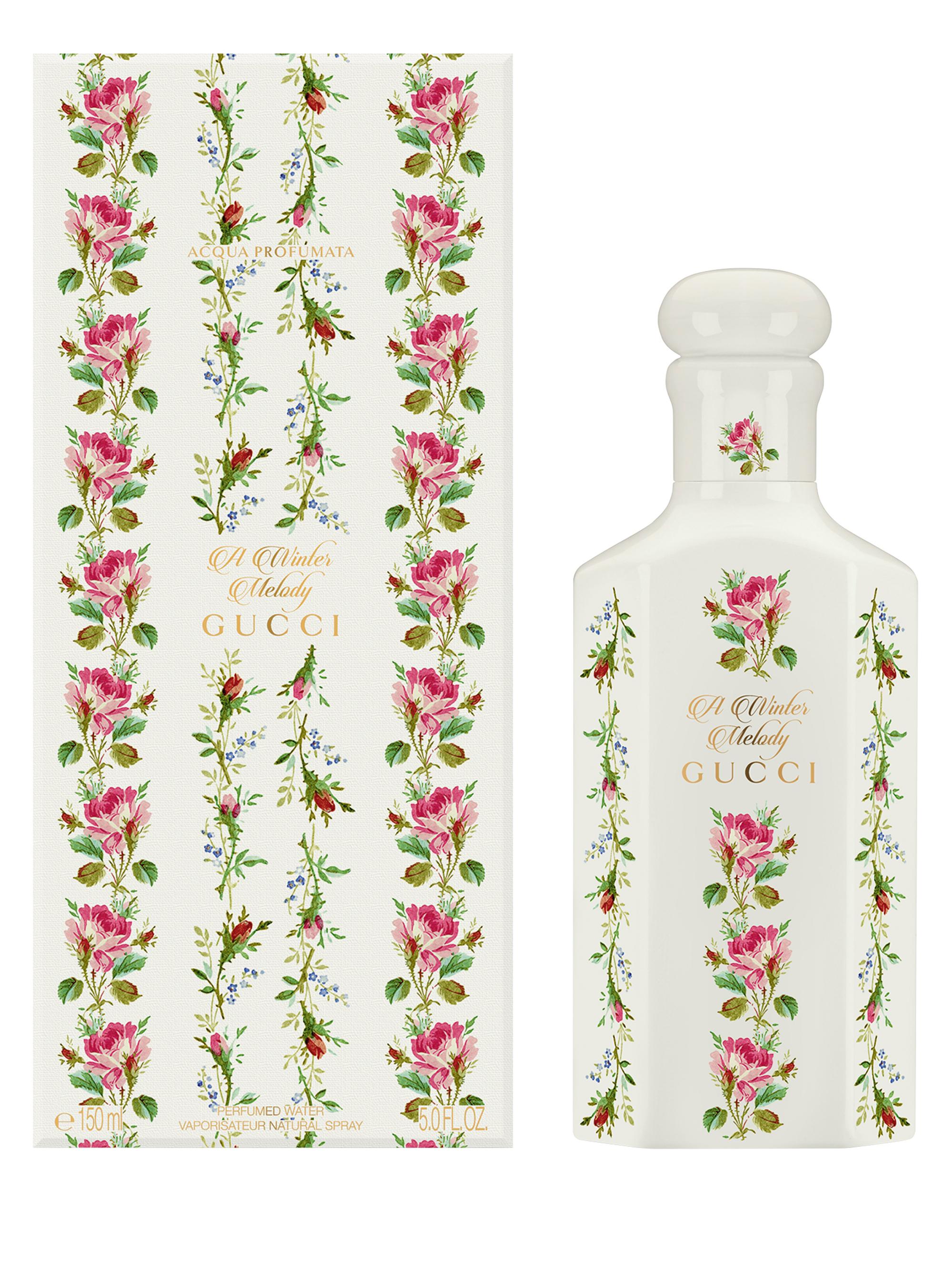 Gucci The Alchemist's Garden A Winter Melody Acqua Profumata