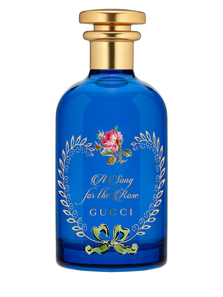 グッチ　アルケミスト　A Song for the rose 100ml Amazon.com : Gucci A Song For The Rose Eau de Parfum Spray