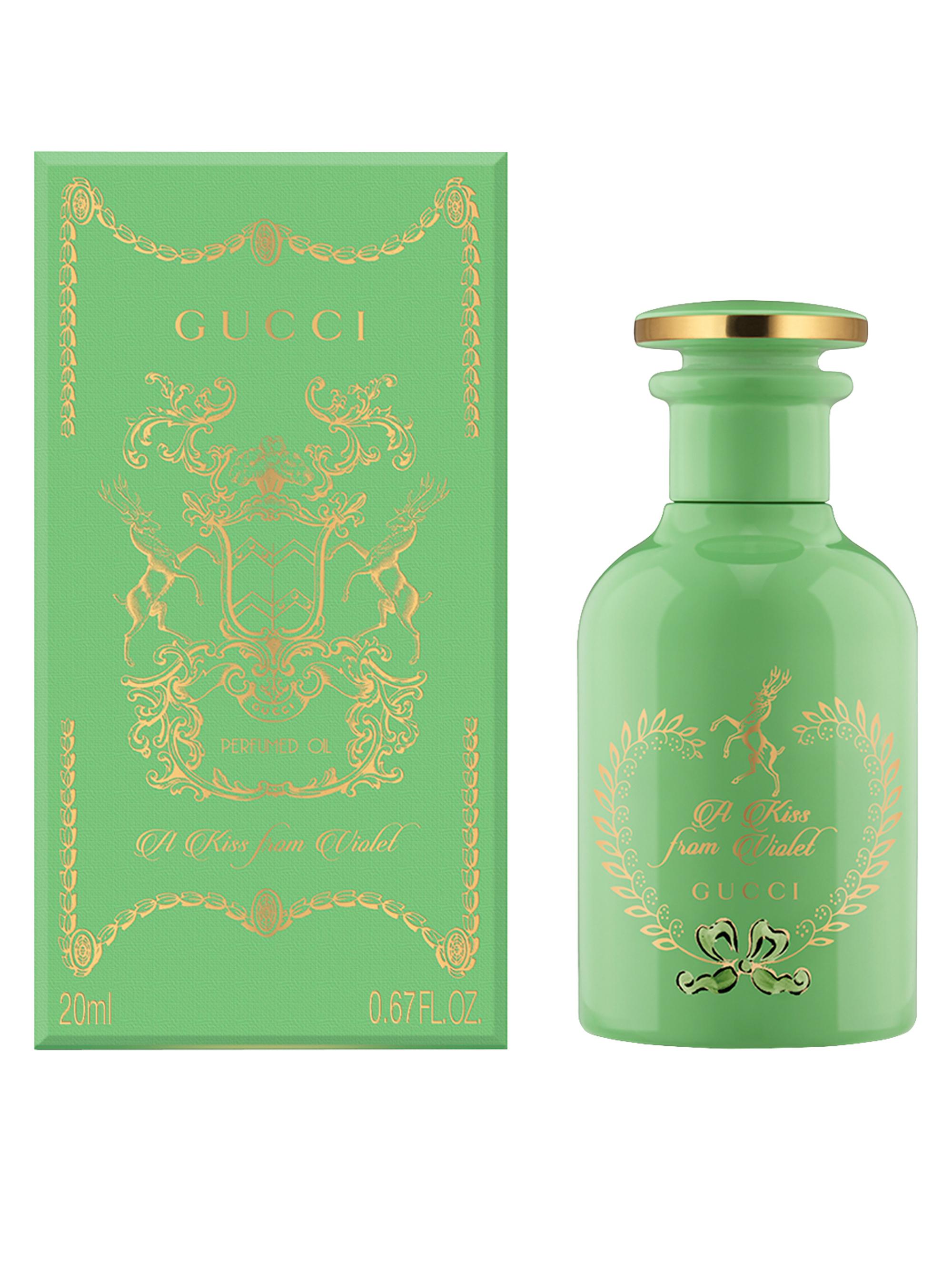 Gucci The Alchemist's Garden A Kiss from Violet Perfumed Oil