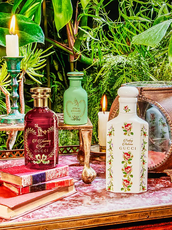 The Alchemist's Garden A Kiss from Violet Perfumed Oil