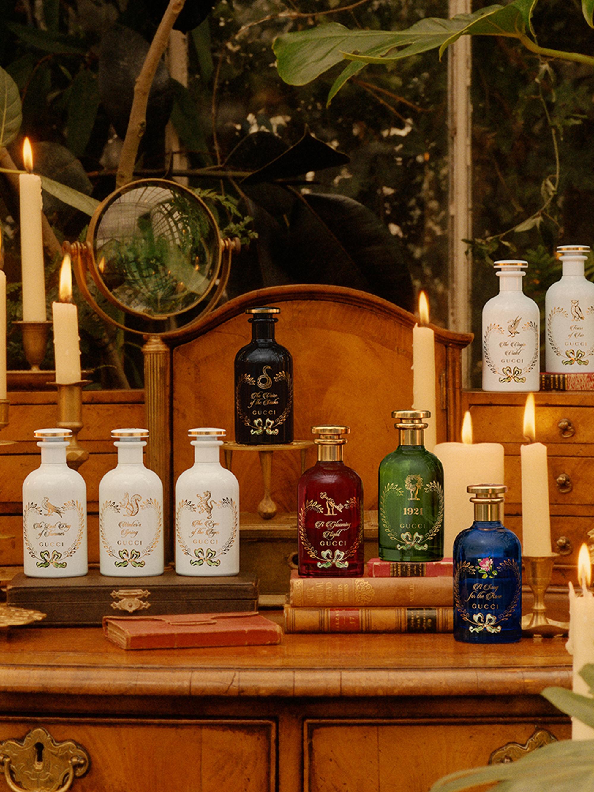 Gucci Gucci The Alchemist's Garden Tears of Iris Eau de Parfum