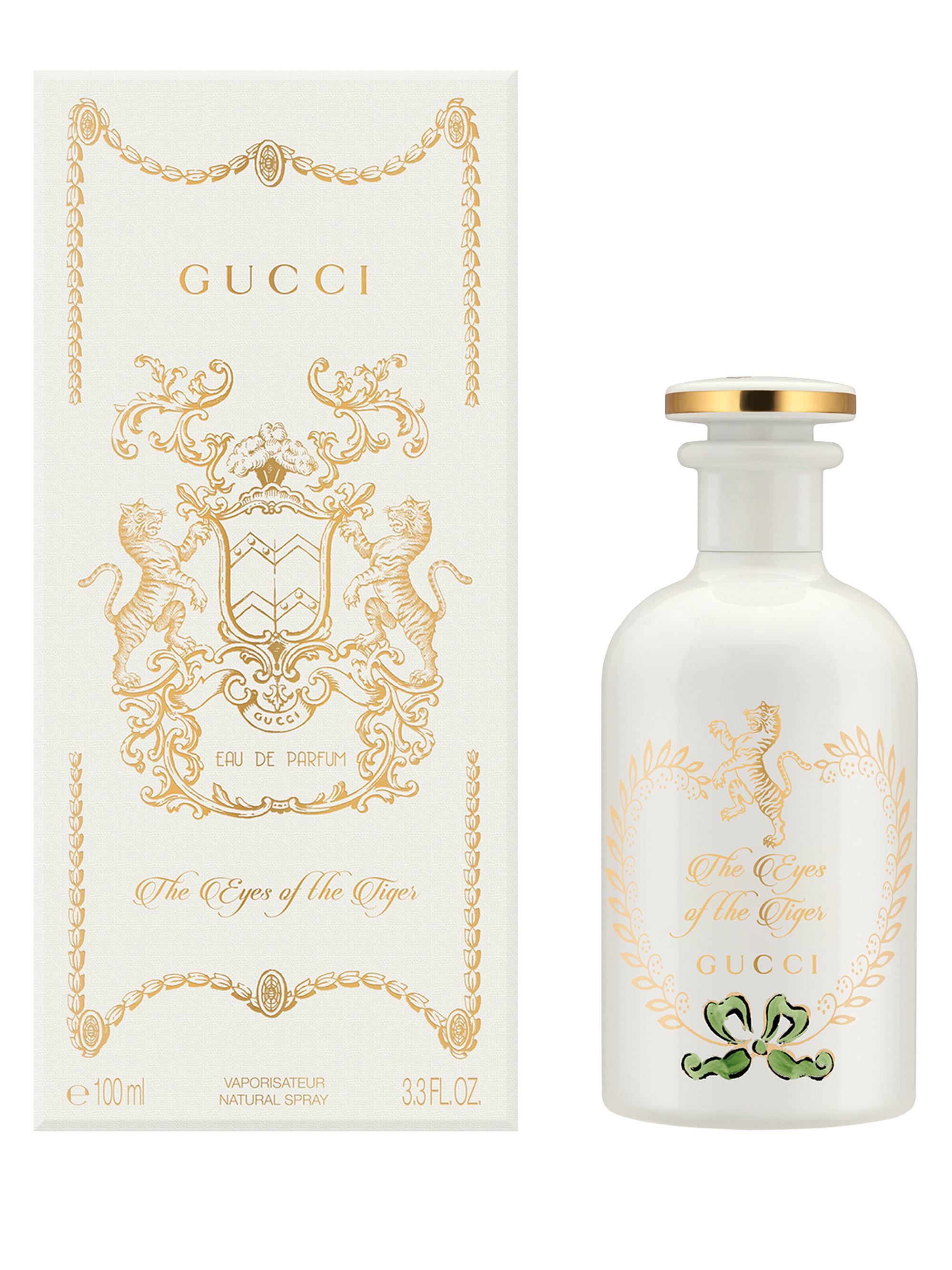 Gucci Gucci The Alchemist's Garden The Eyes of the Tiger Eau de