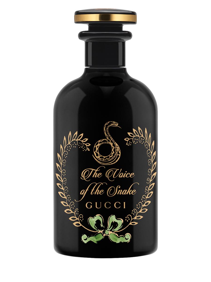 【タグ付未使用品】GUCCI グッチ　シルク　ヘアバンド　フローラル　スネーク Gucci Gucci The Alchemist's Garden The Voice of the Snake Eau de