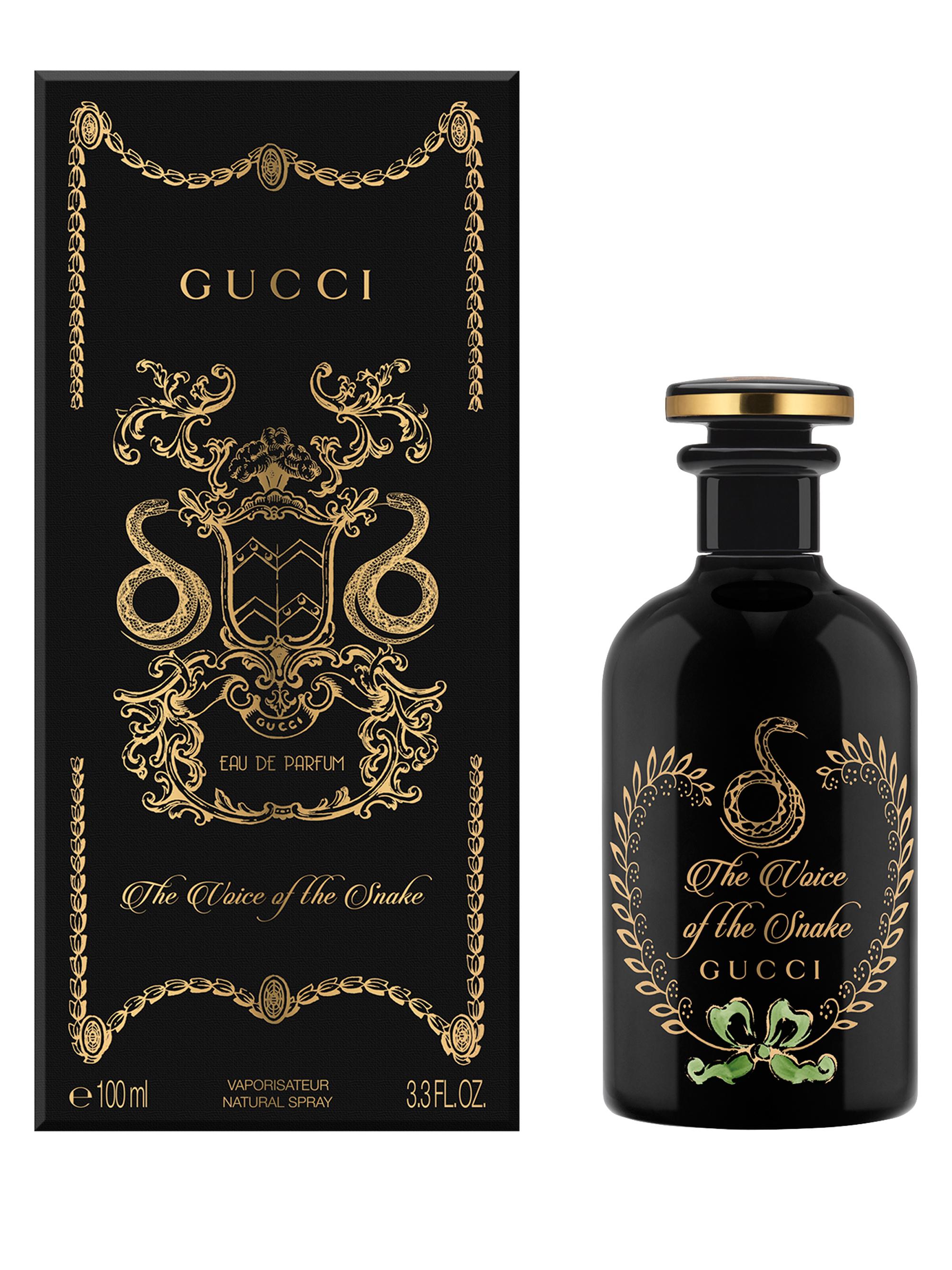 Gucci Gucci The Alchemist's Garden The Voice of the Snake Eau de