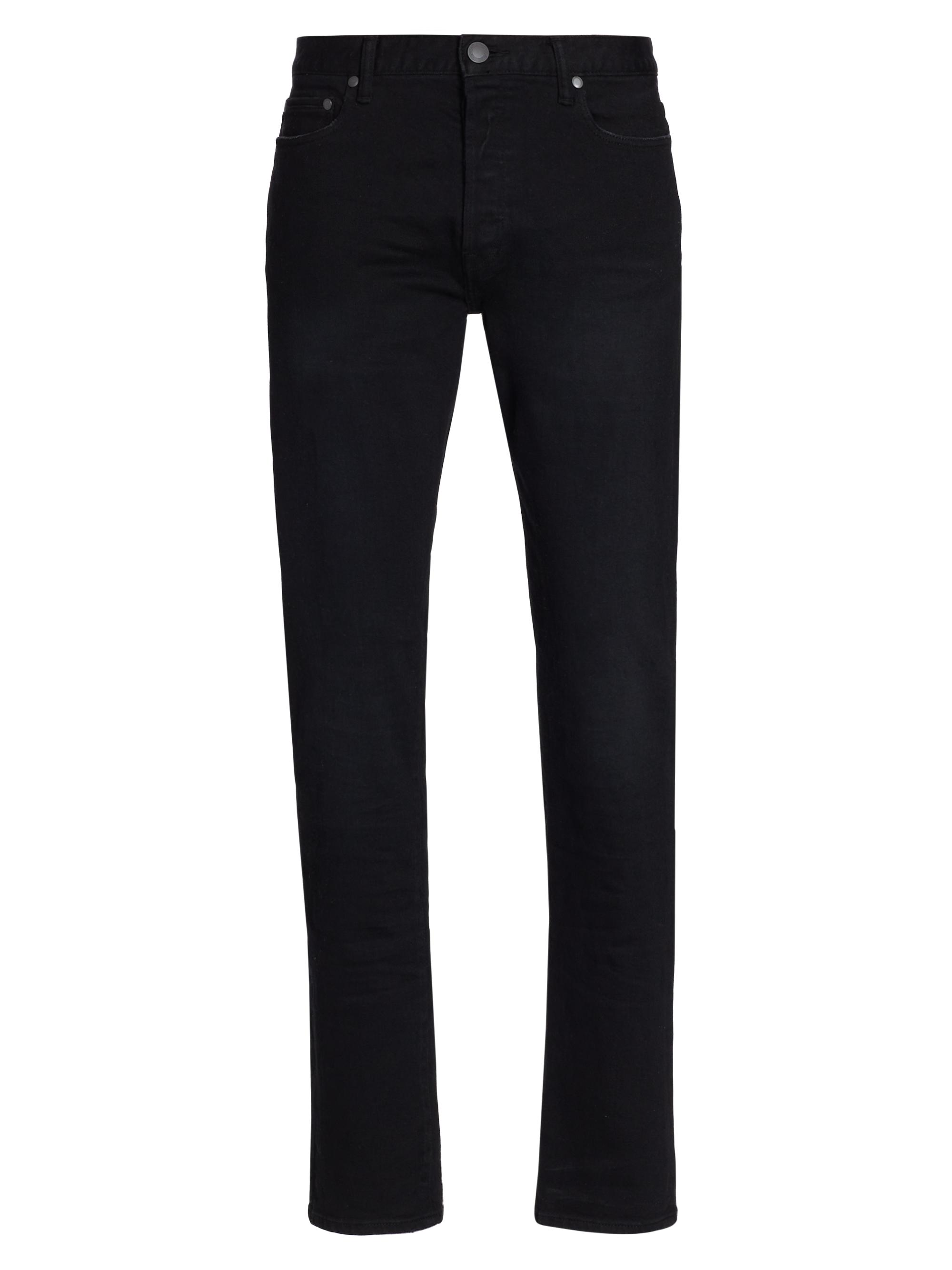 John Elliott Men's The Cast 2 Jeans - Carbon