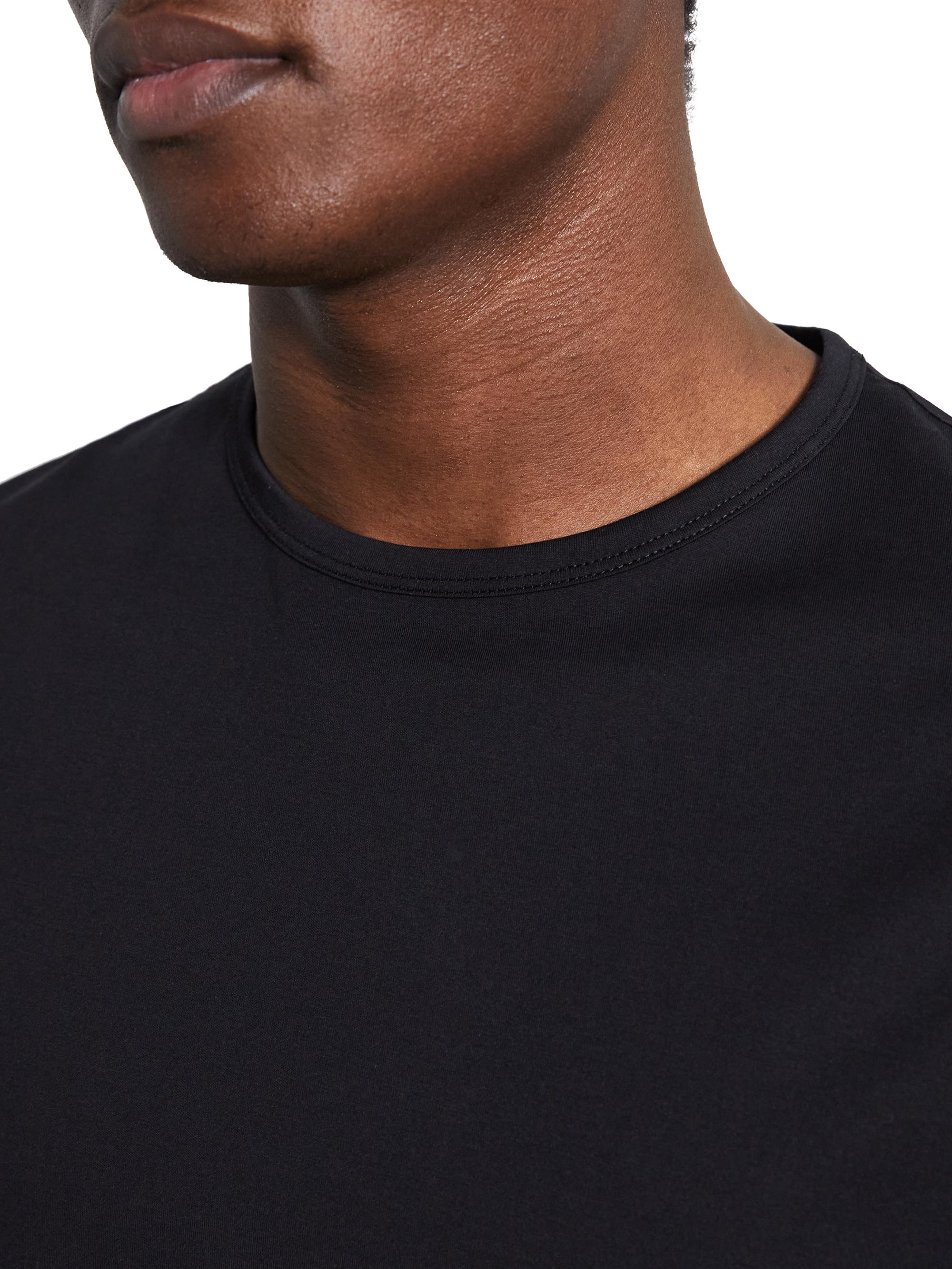 Theory Precise Luxe Cotton T-Shirt | Saks Fifth Avenue