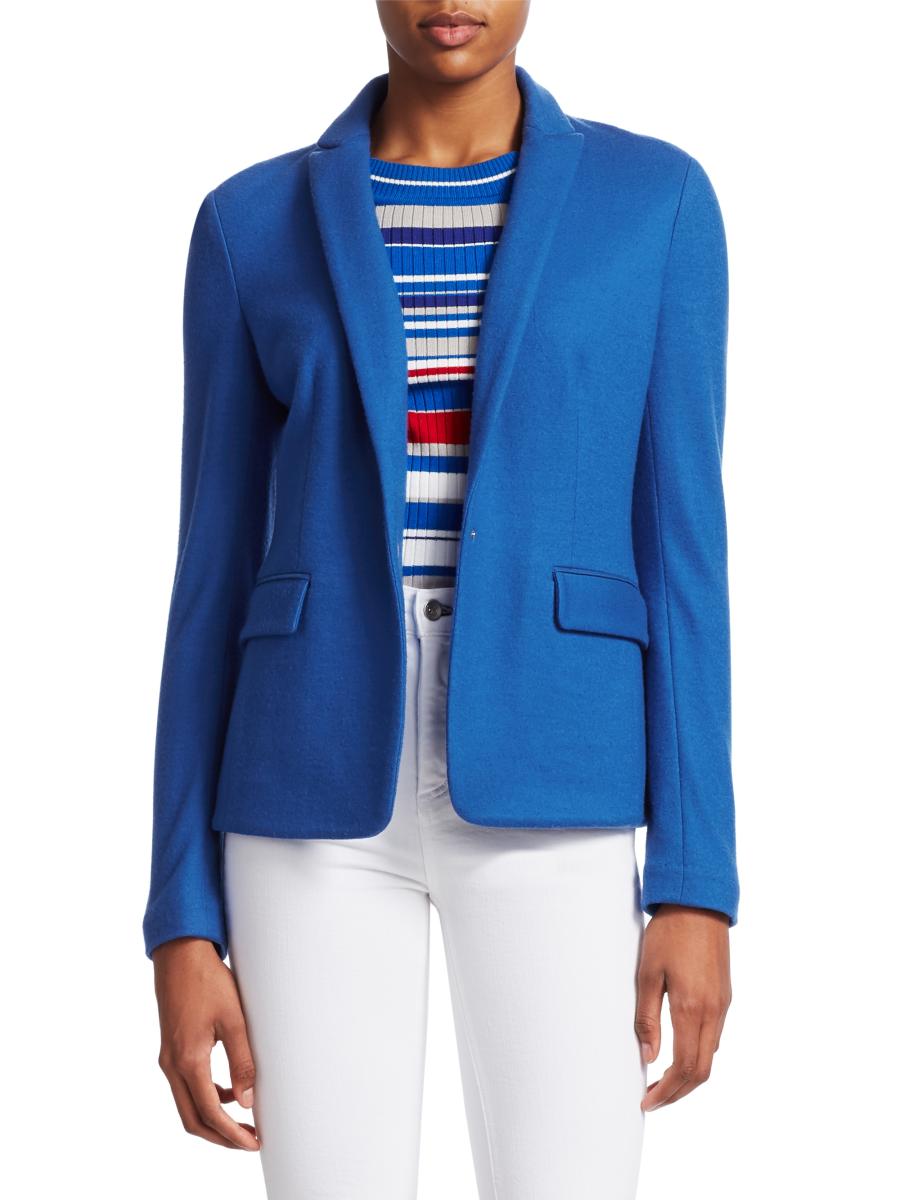 rag & bone Lexington Wool Blazer | Saks Fifth Avenue
