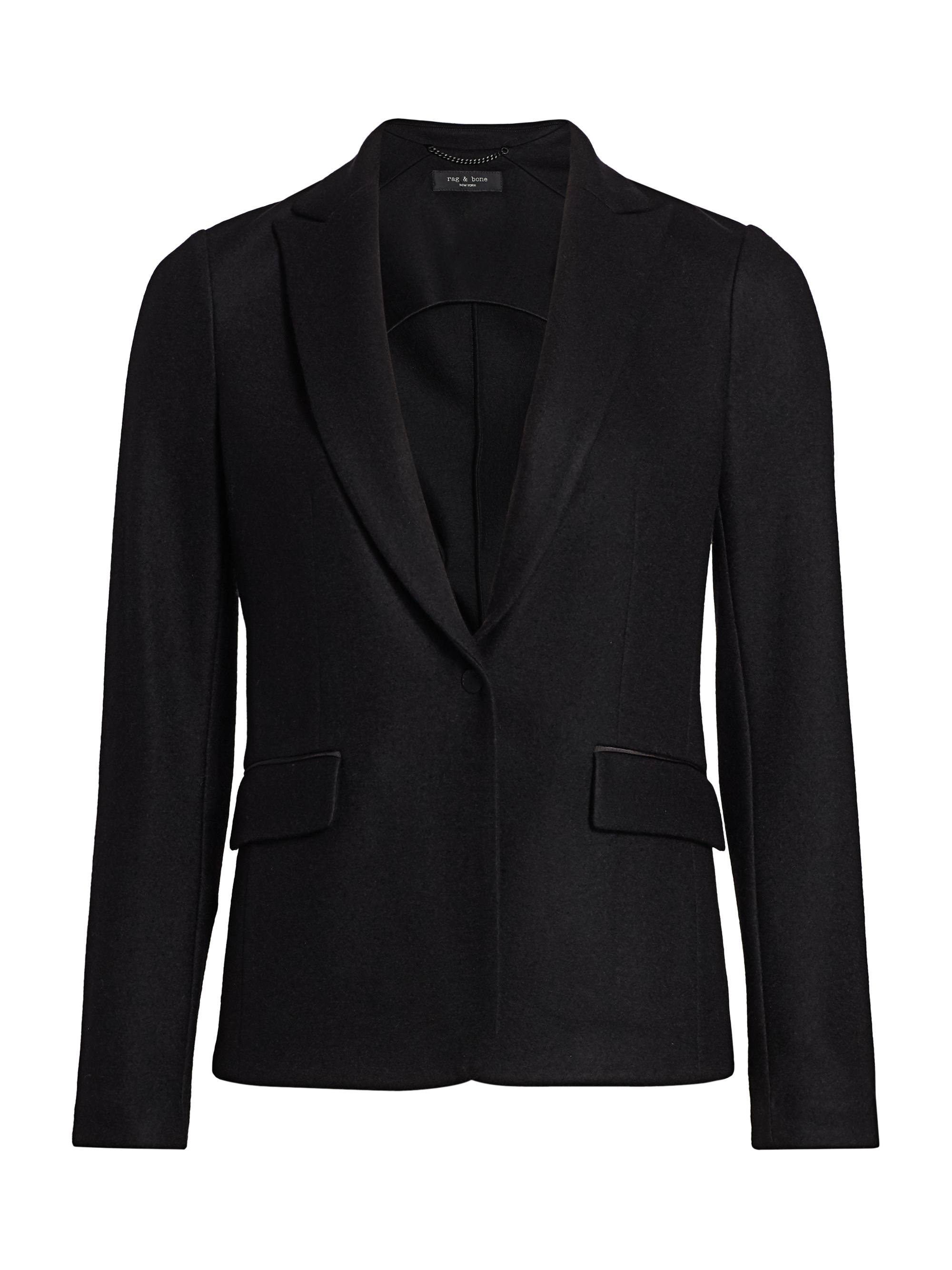 rag & bone Lexington Wool Blazer | Saks Fifth Avenue