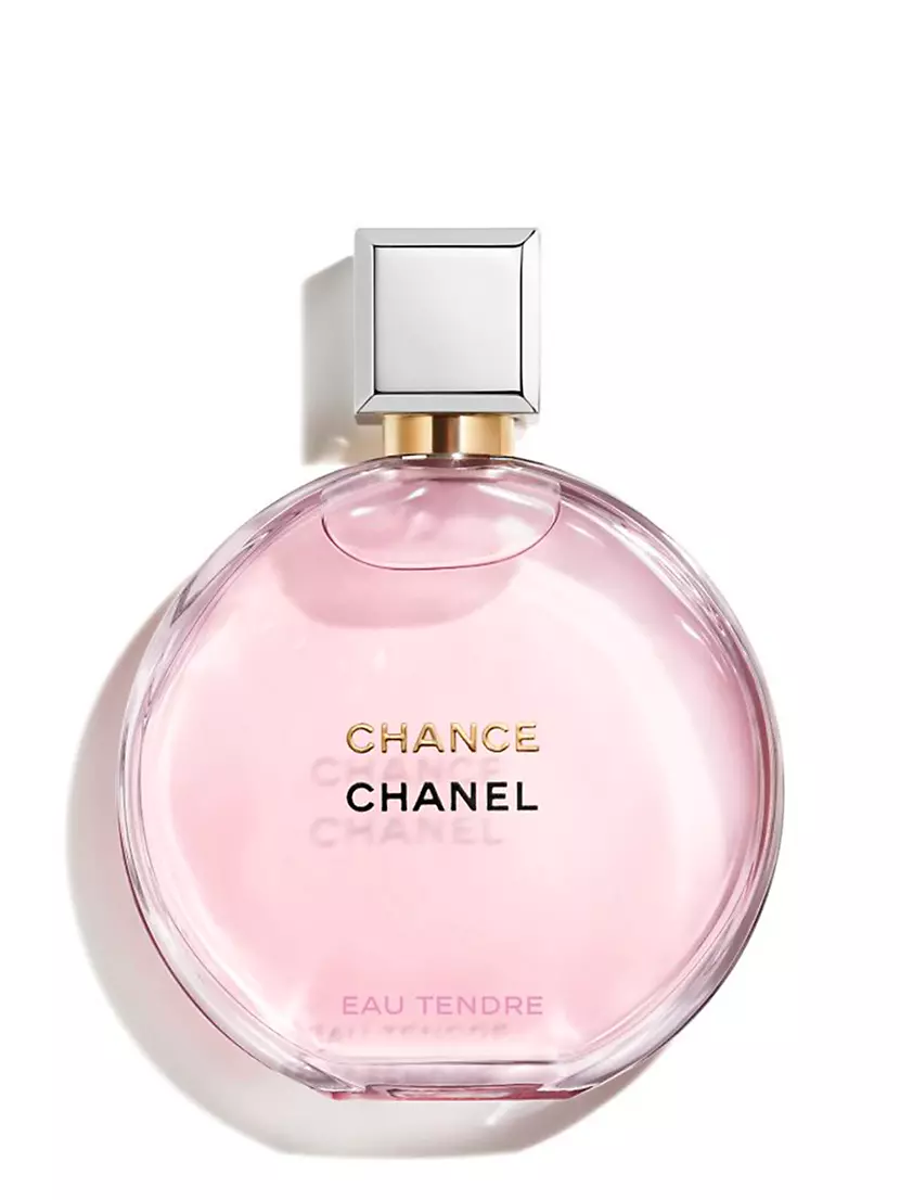 Eau De Parfum Spray 3.4 Oz Allure Perfume By Chanel For Women