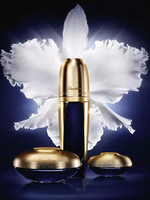 Shop Guerlain Orchidee Imperiale Anti-Aging Longevity Concentrate Serum