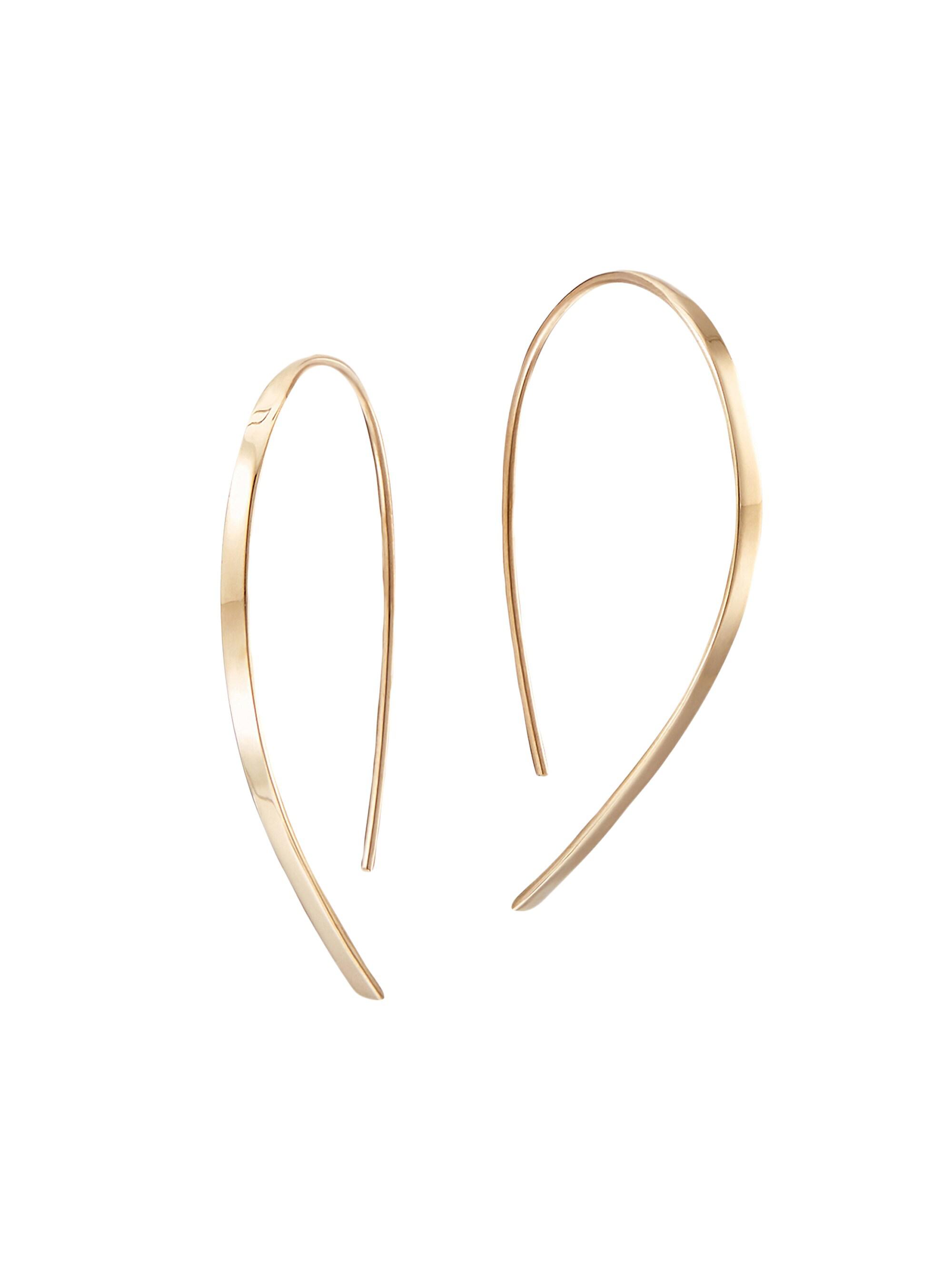 Lana Women's Mini Flat Hooked On Hoops