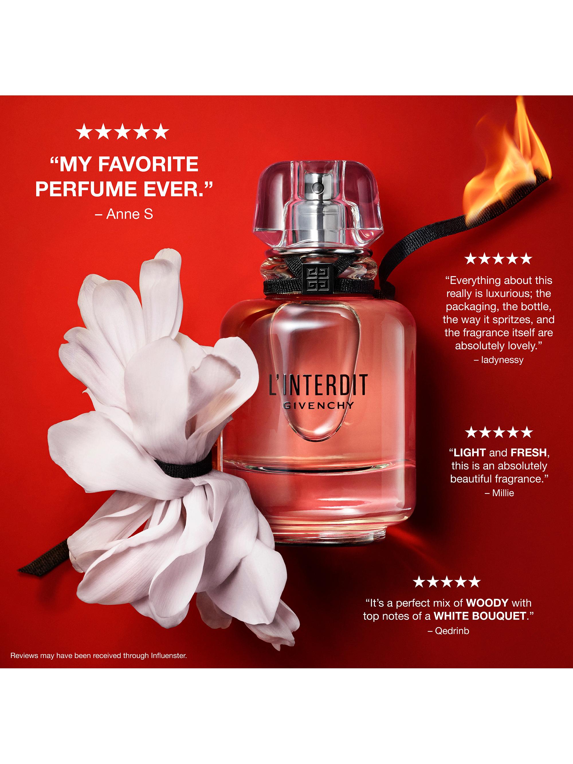 Givenchy L'Interdit Eau de Parfum | Saks Fifth Avenue