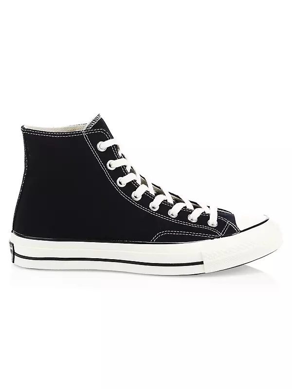 Vintage Canvas Chuck 70 High-Top Canvas Sneakers