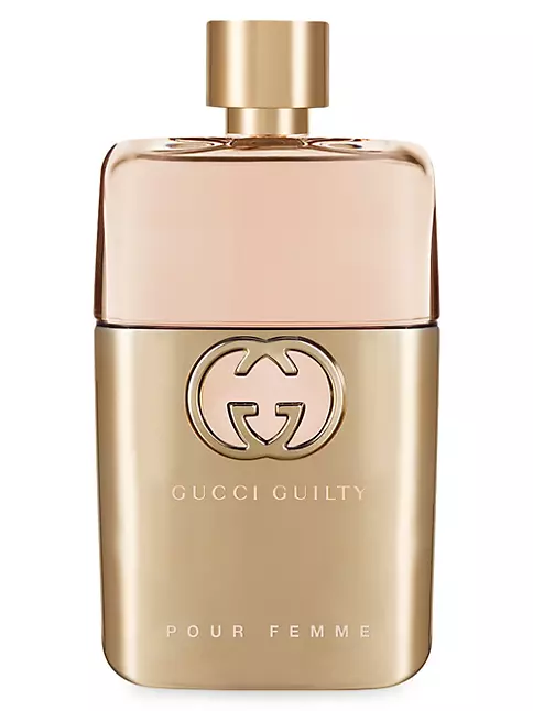 Gucci Guilty Pour Homme/Gucci Edt Spray 1.6 Oz (M)