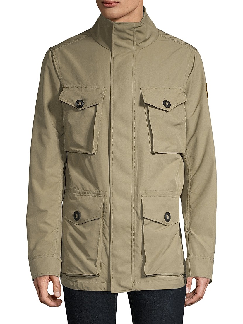 Shop Canada Goose Stanhope Jacket | Saks Fifth Avenue Shop Canada Goose Stanhope Jacket | Saks Fifth Avenue
