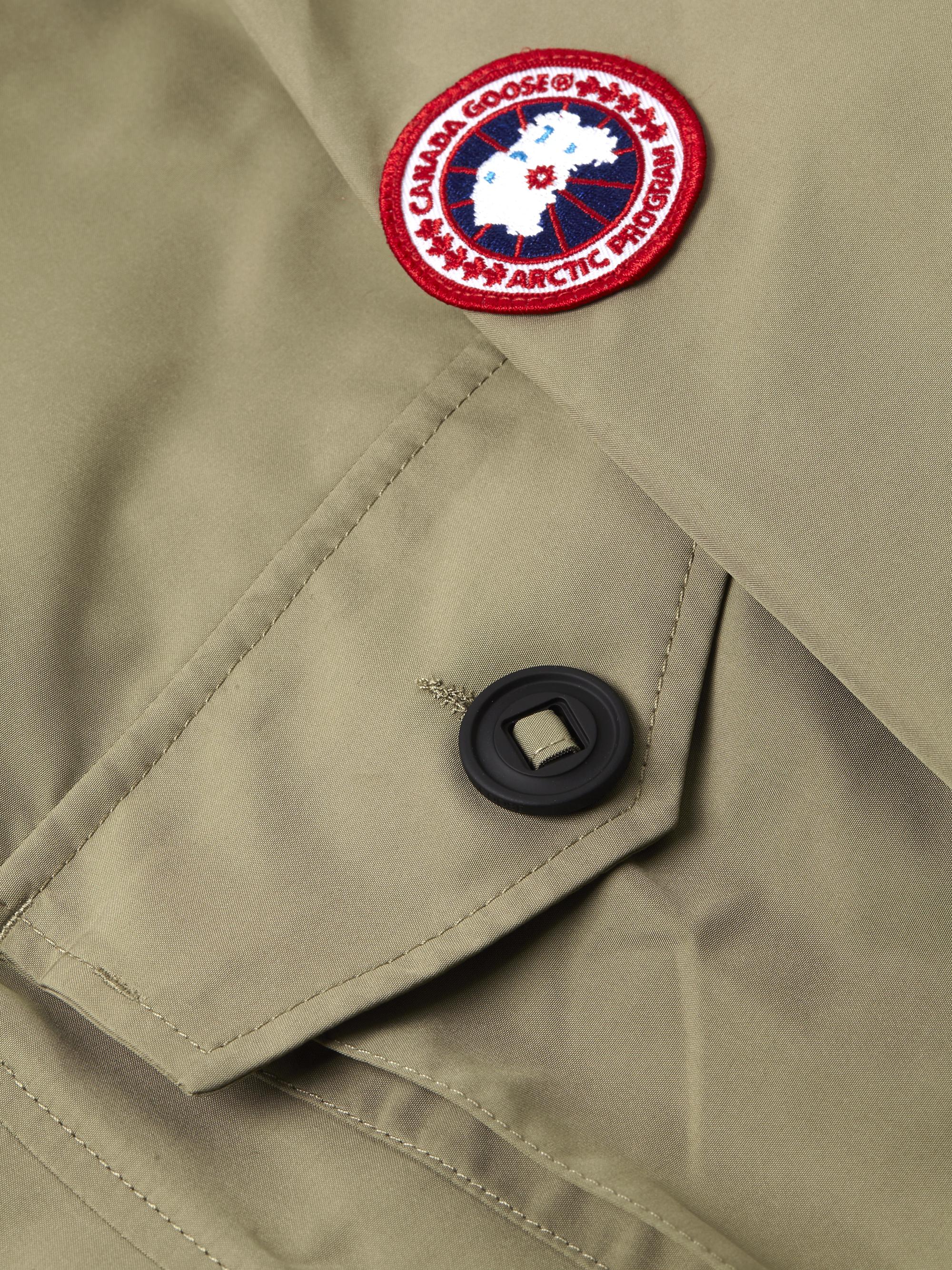 秋　カナダグース　スタンホープジャケット Canada Goose Stanhope Jacket | Saks Fifth Avenue