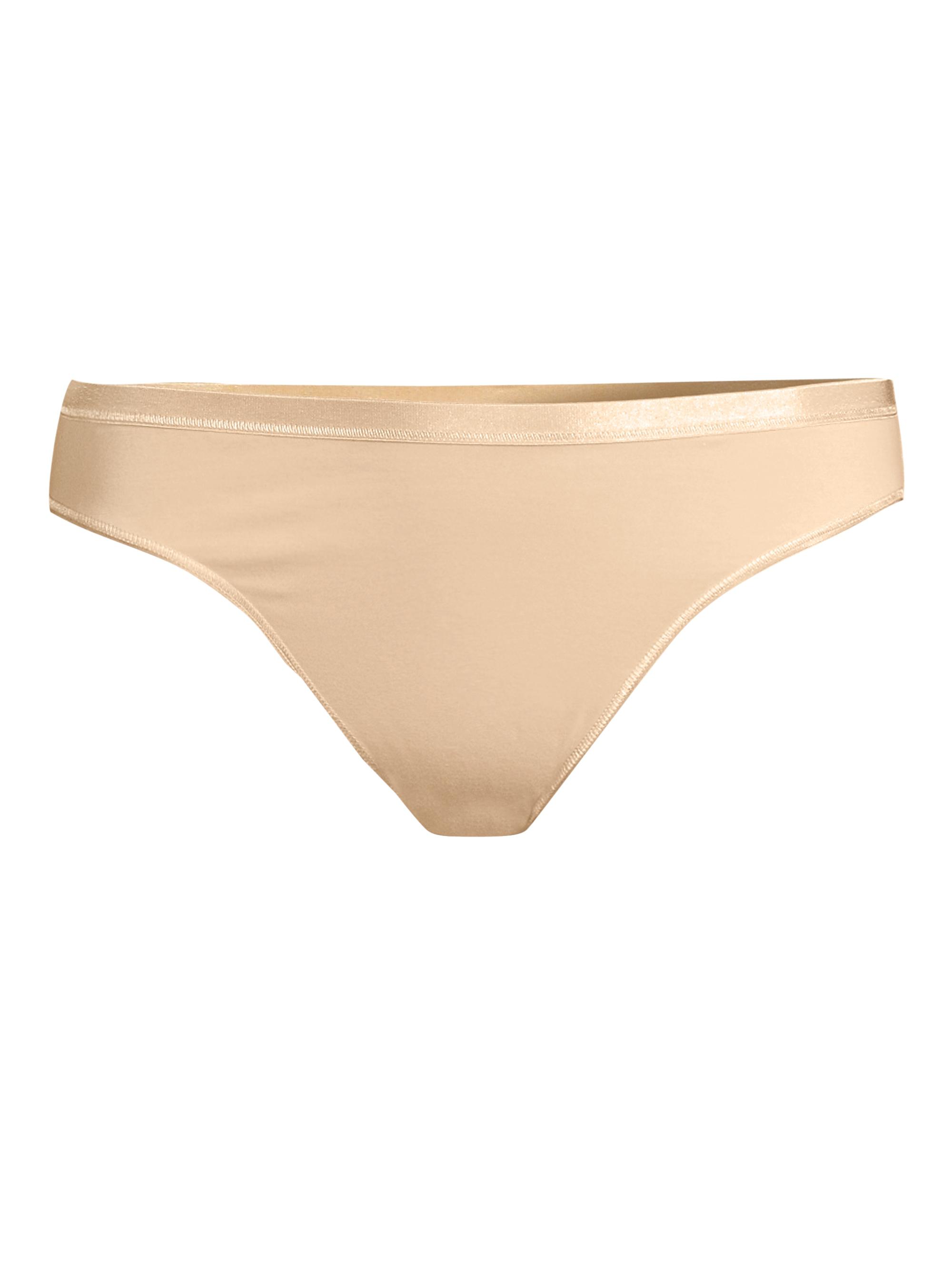 Hanro Women's Cotton Sensation Briefs - Beige