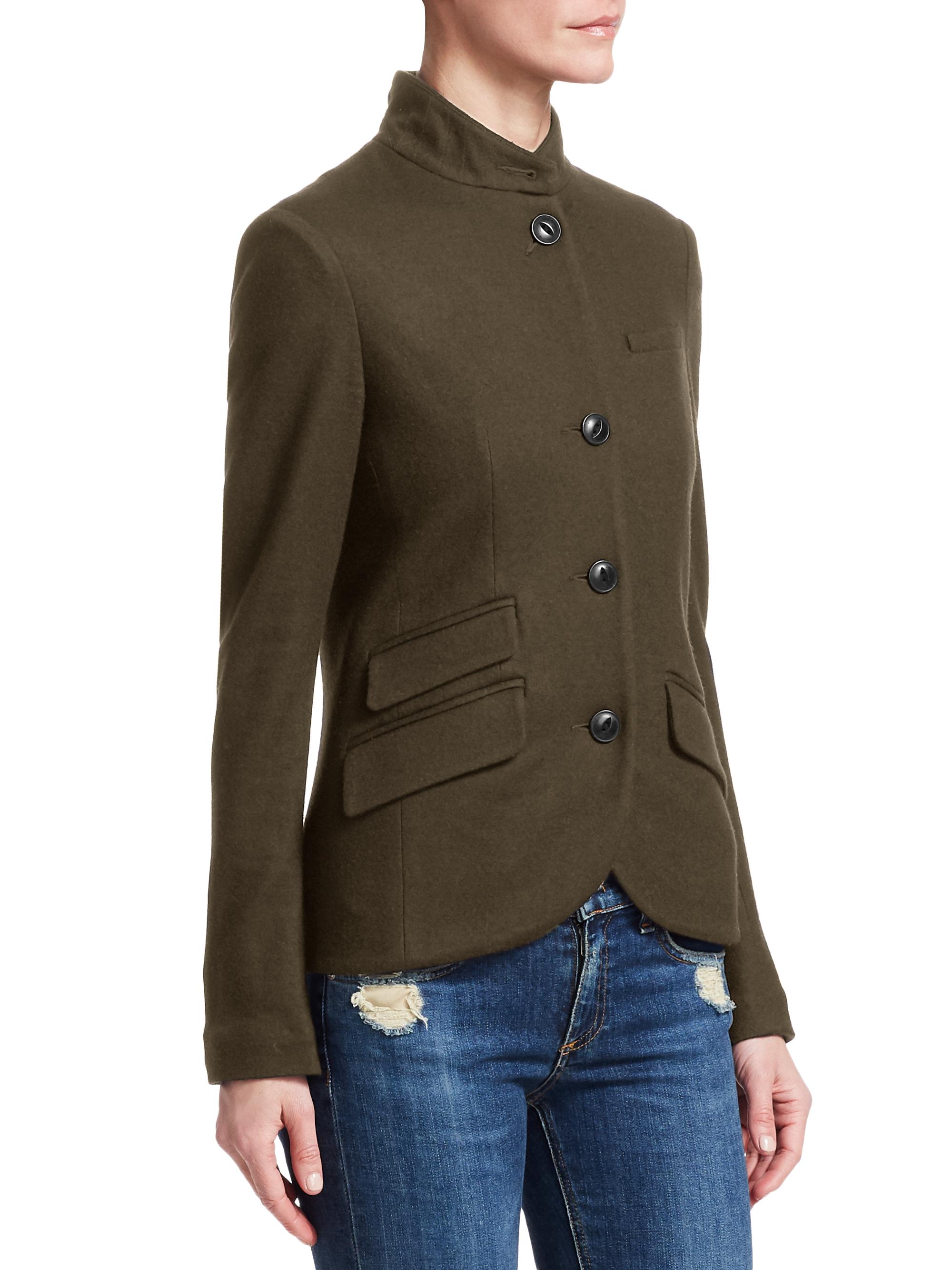 rag bone Slade Wool Jacket Saks Fifth Avenue