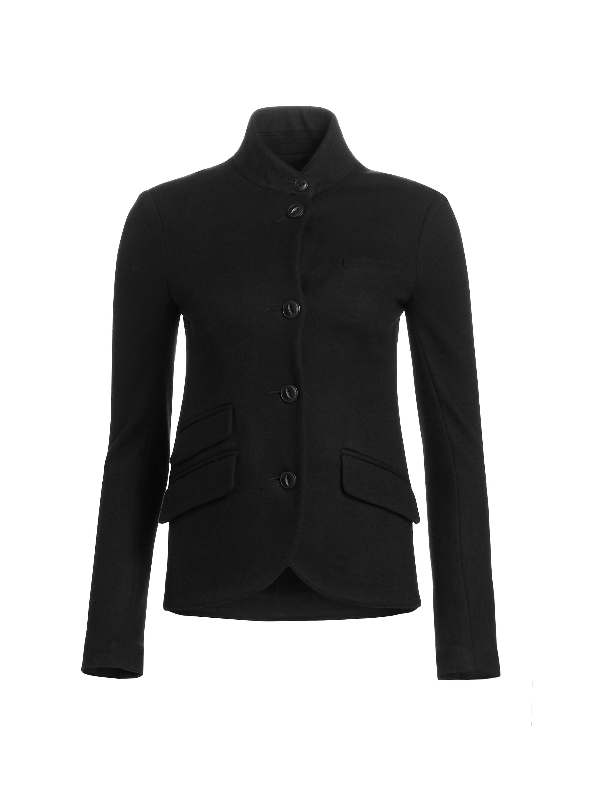 Theory Neoprene Crop Jacket | Saks Fifth Avenue