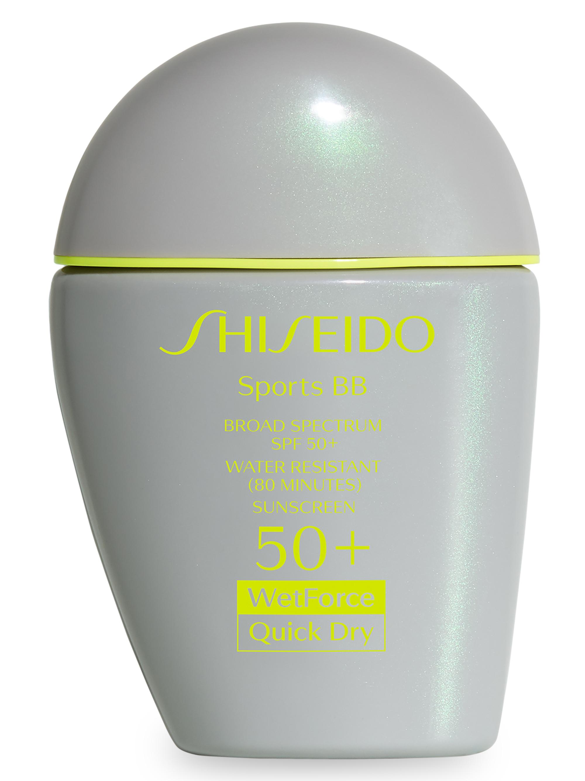 Shiseido Women's Sports BB SPF 50+ - Dark