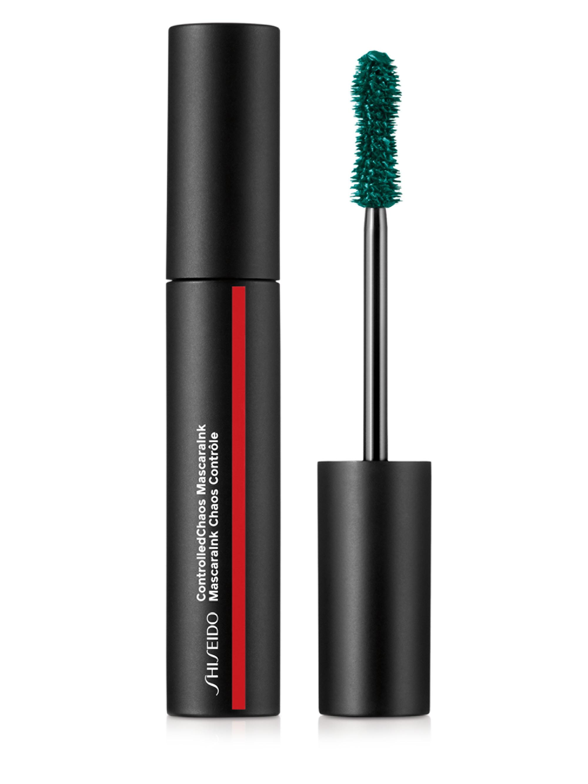 Shiseido Women's Controlled Chaos Mascara - Sapphire Spark