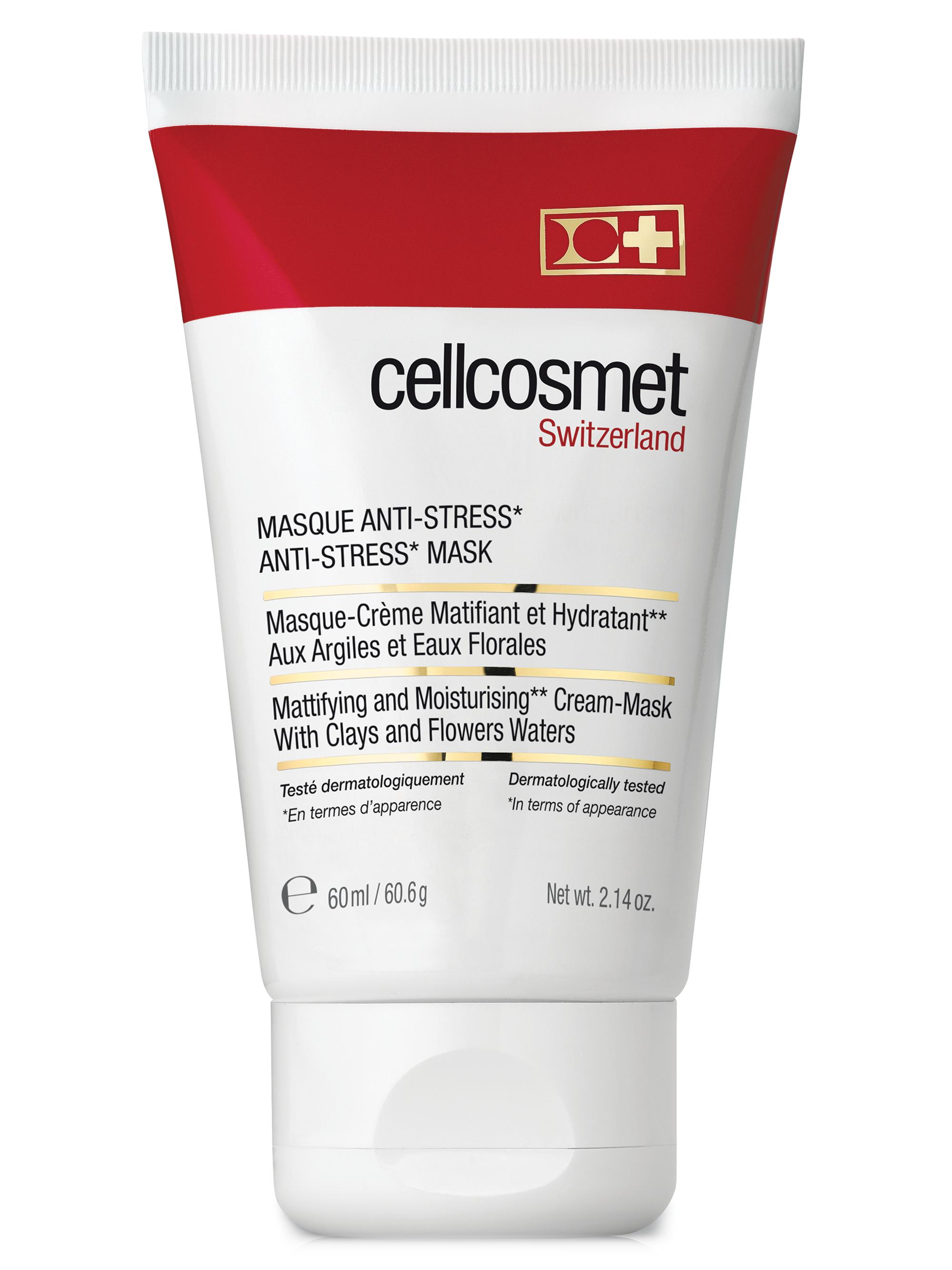 Cellcosmet Switzerland Women's Cellcosmet Anti-Stress Mask
