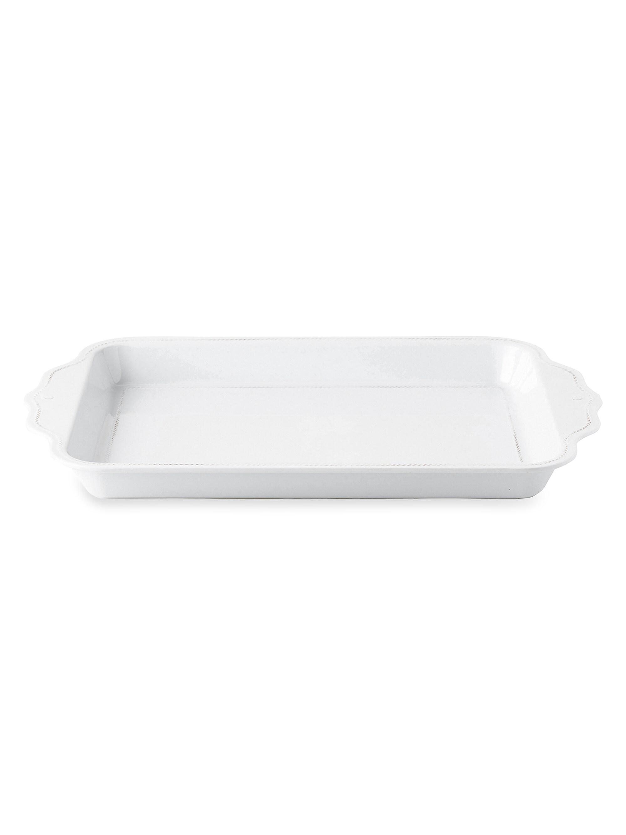 Juliska Berry & Thread Melamine Tray/24"
