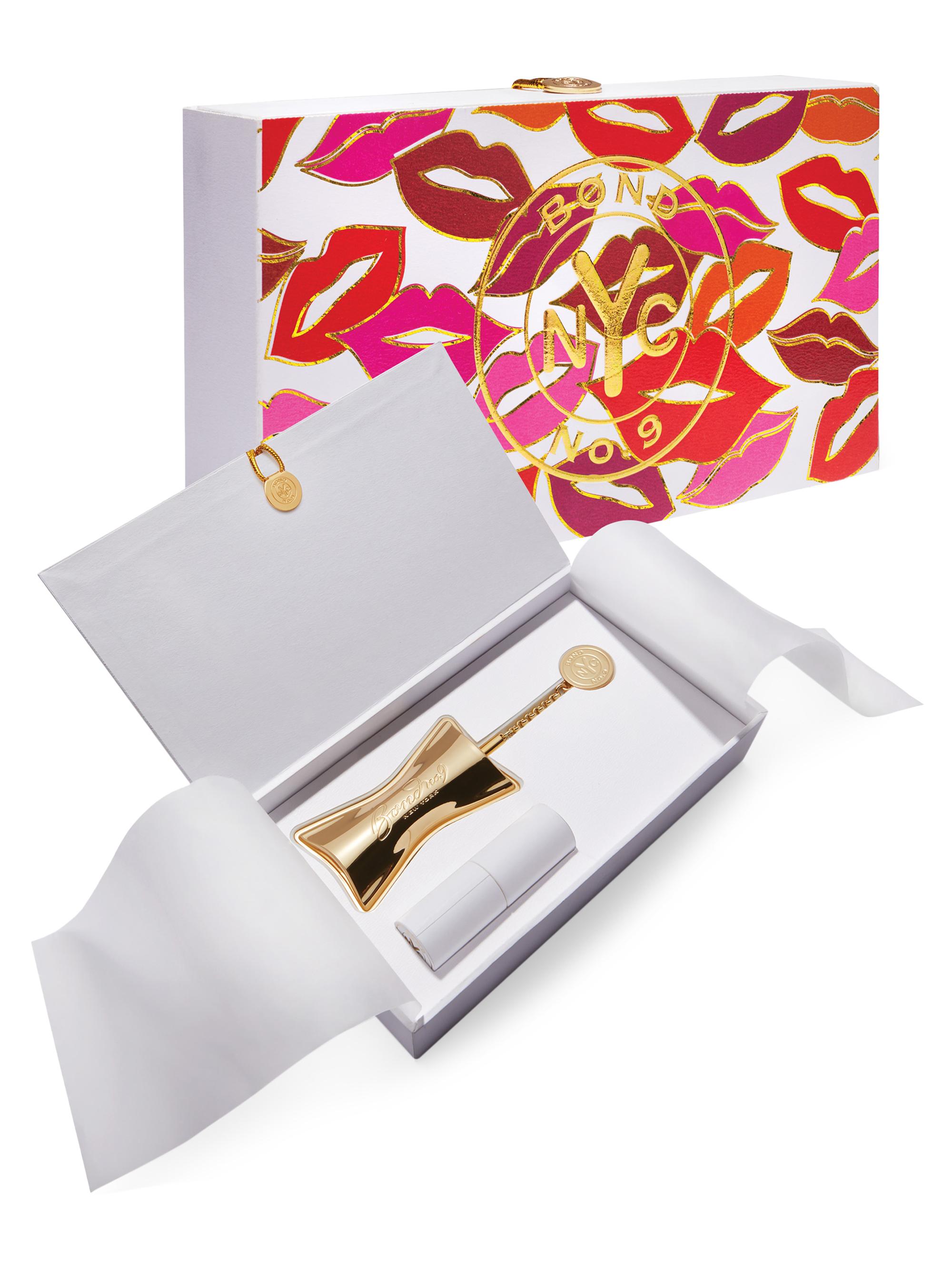 Bond No.9 New York Women's Bond No. 9 Refillable Two-Piece Lipstick Set - Nolita