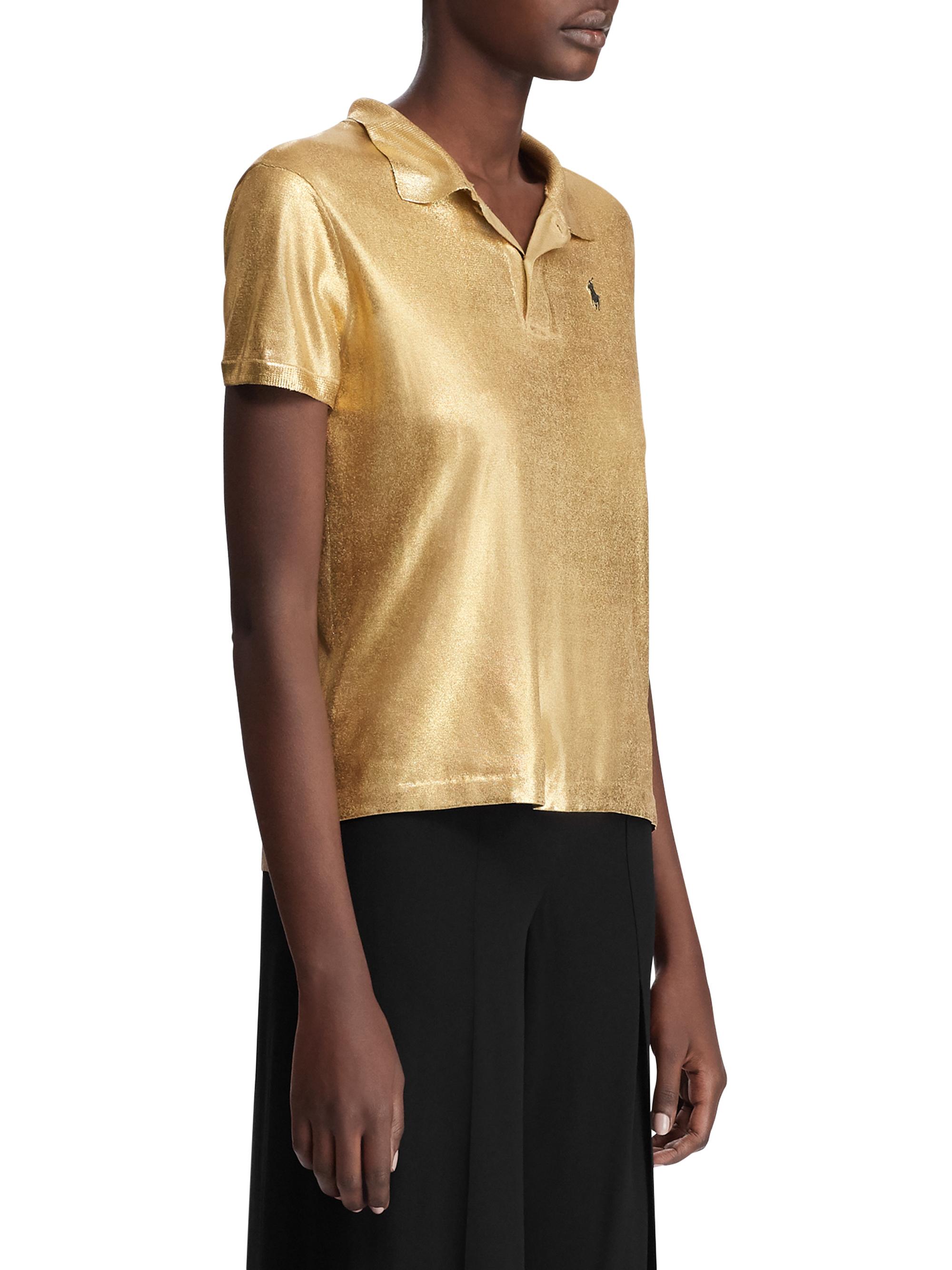 Polo Ralph Lauren ゴールド カラーピン 0400010433427_GOLD?wid=830&hei