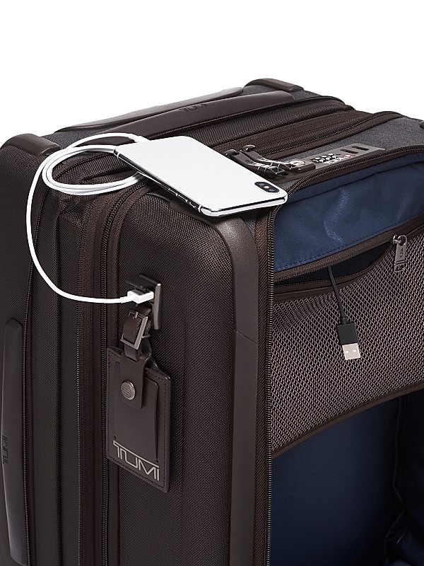 Shop TUMI Tumi Alpha International Dual Access 4-Wheel Carry Shop TUMI Tumi Alpha International Dual Access 4-Wheel Carry