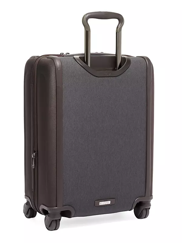 Tumi Alpha Continental Dual Access Suitcase