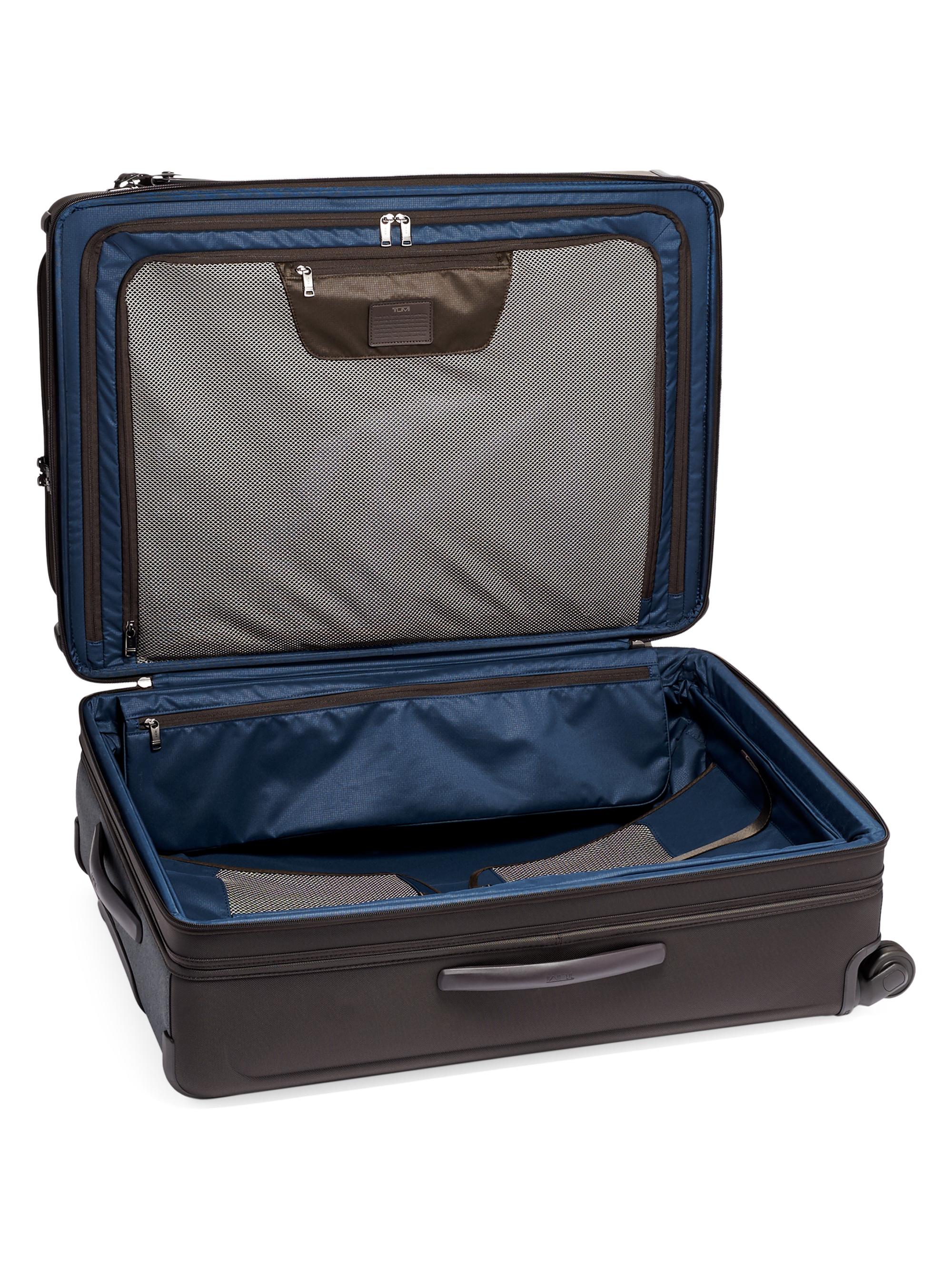 TUMI Alpha Extended Trip Explorer Suitcase | Saks Fifth Avenue