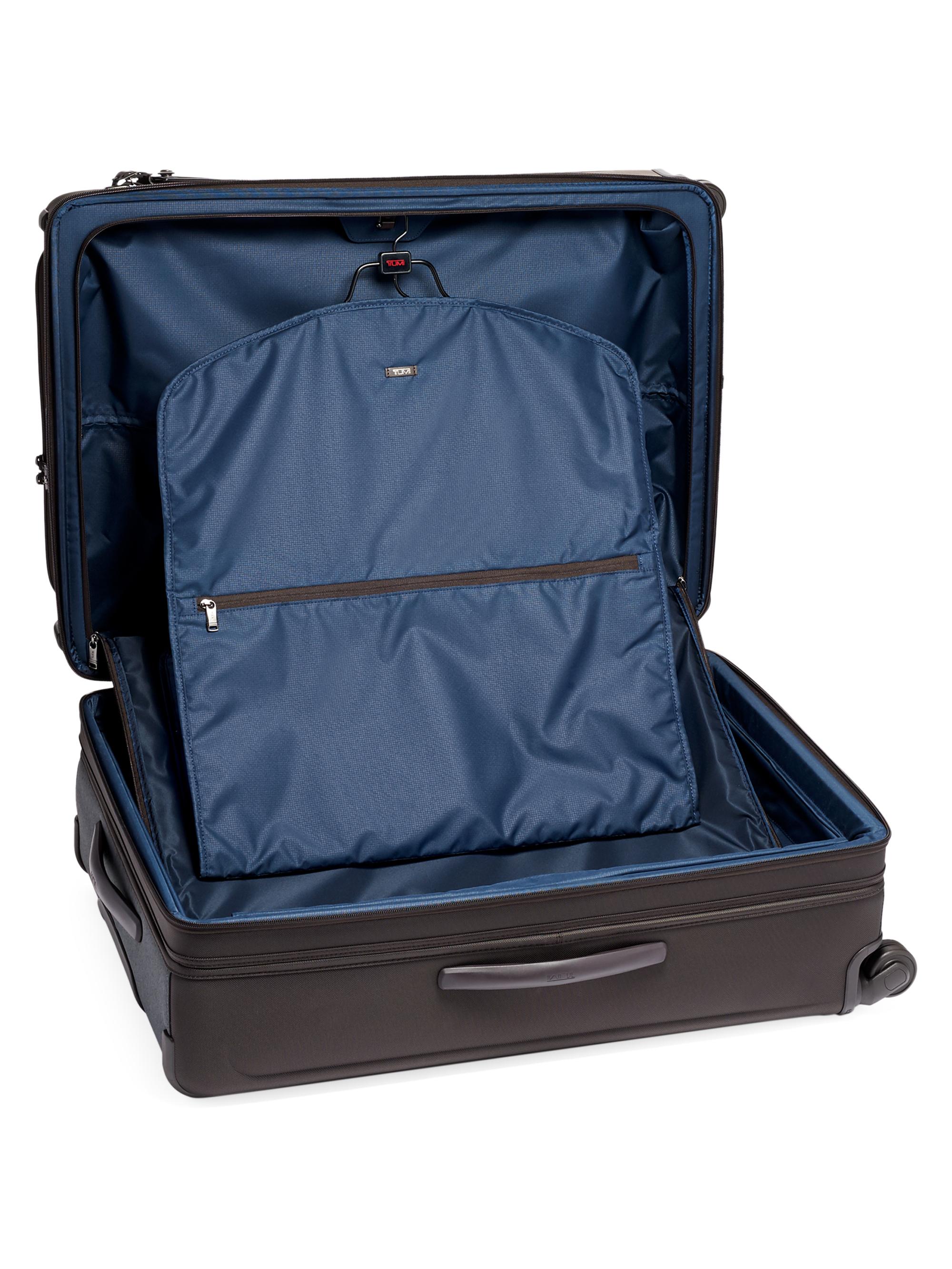 TUMI Alpha Extended Trip Explorer Suitcase | Saks Fifth Avenue