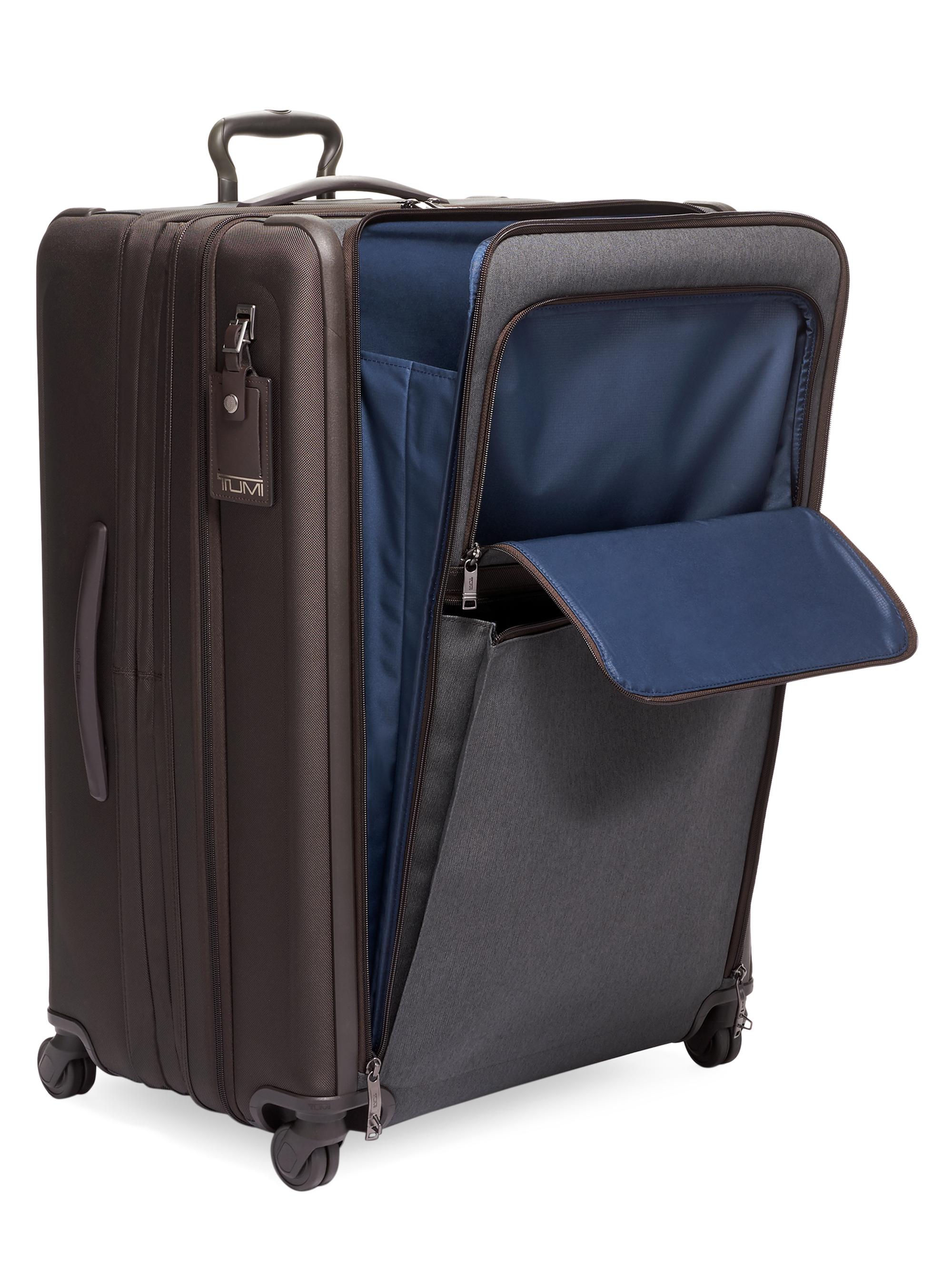 TUMI Alpha Extended Trip Explorer Suitcase | Saks Fifth Avenue