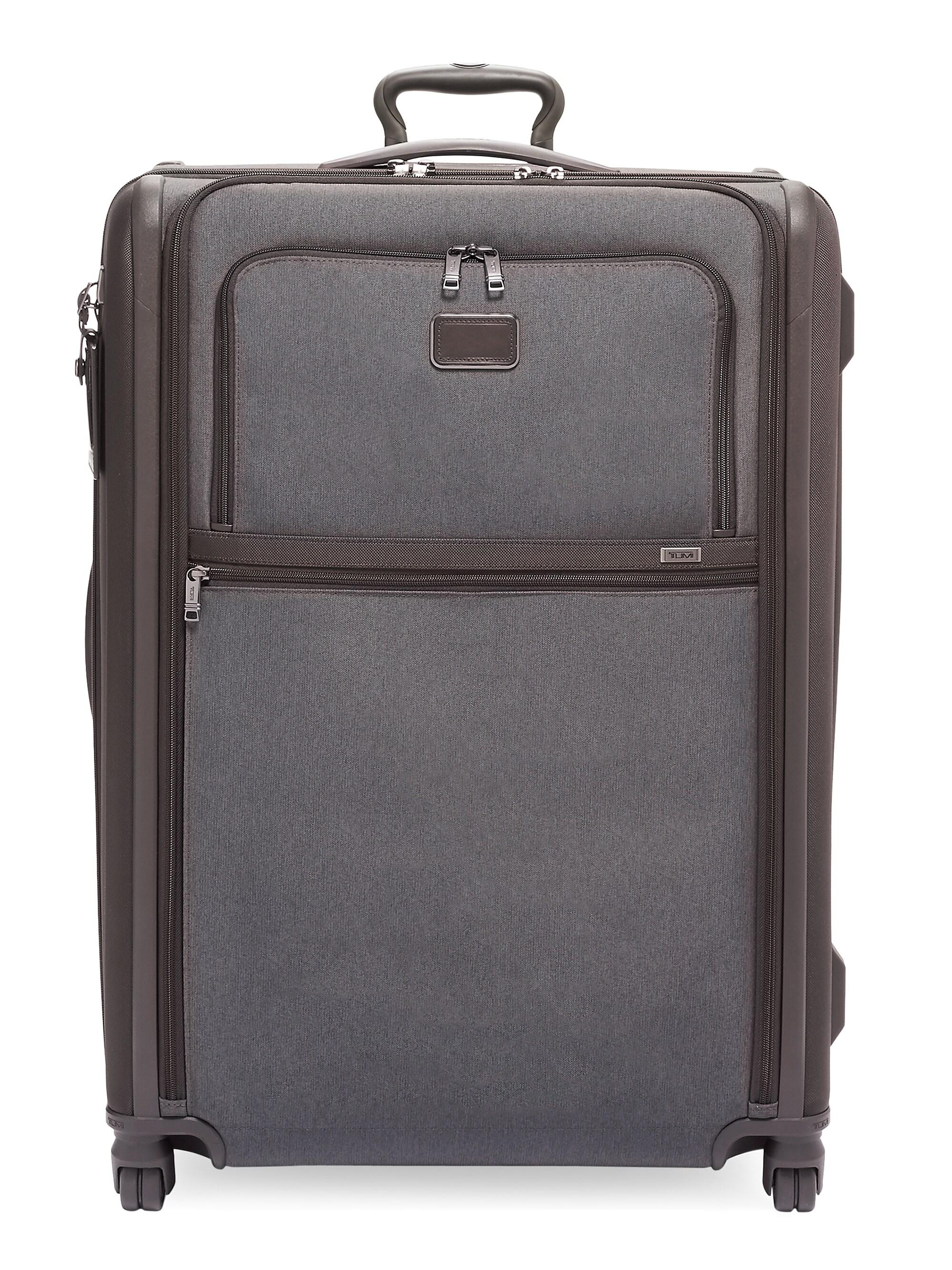 TUMI Tumi Alpha International Dual Access 4-Wheel Carry-On