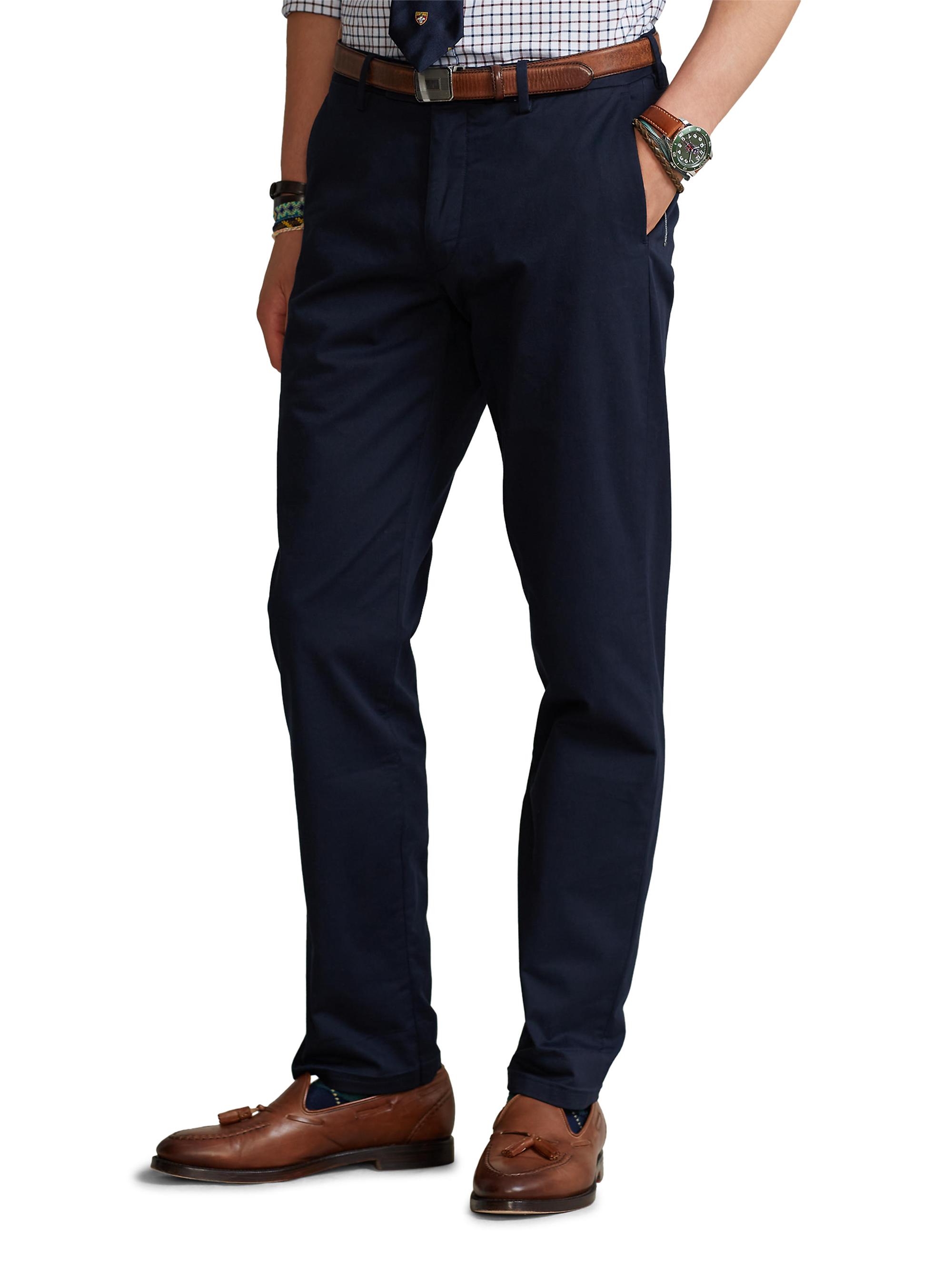 Polo Ralph Lauren ​Stretch Straight-Fit Chino Pants | Saks Fifth