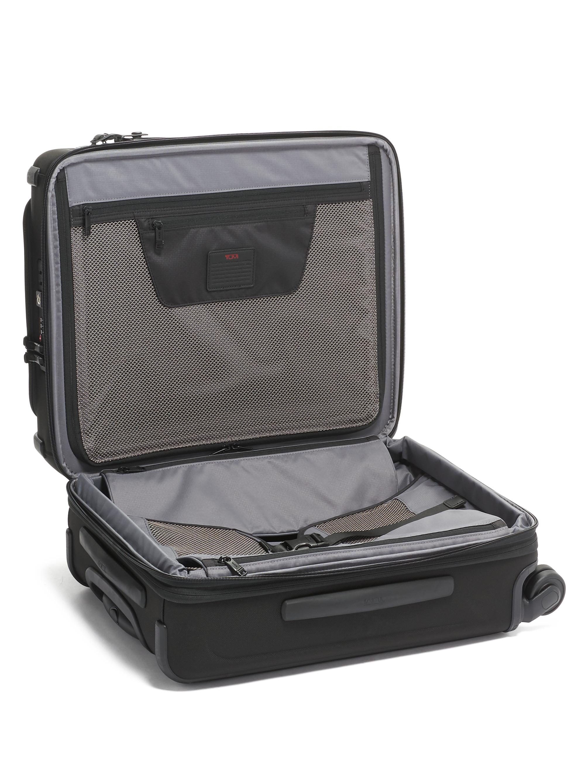 ✨美品✨【TUMI】Alpha 3 ガーメント 4 ウィール キャリーオン 横型 ALPHA（TUMI） 【並行輸入品】トゥミ TUMI アルファ3 2203616D3