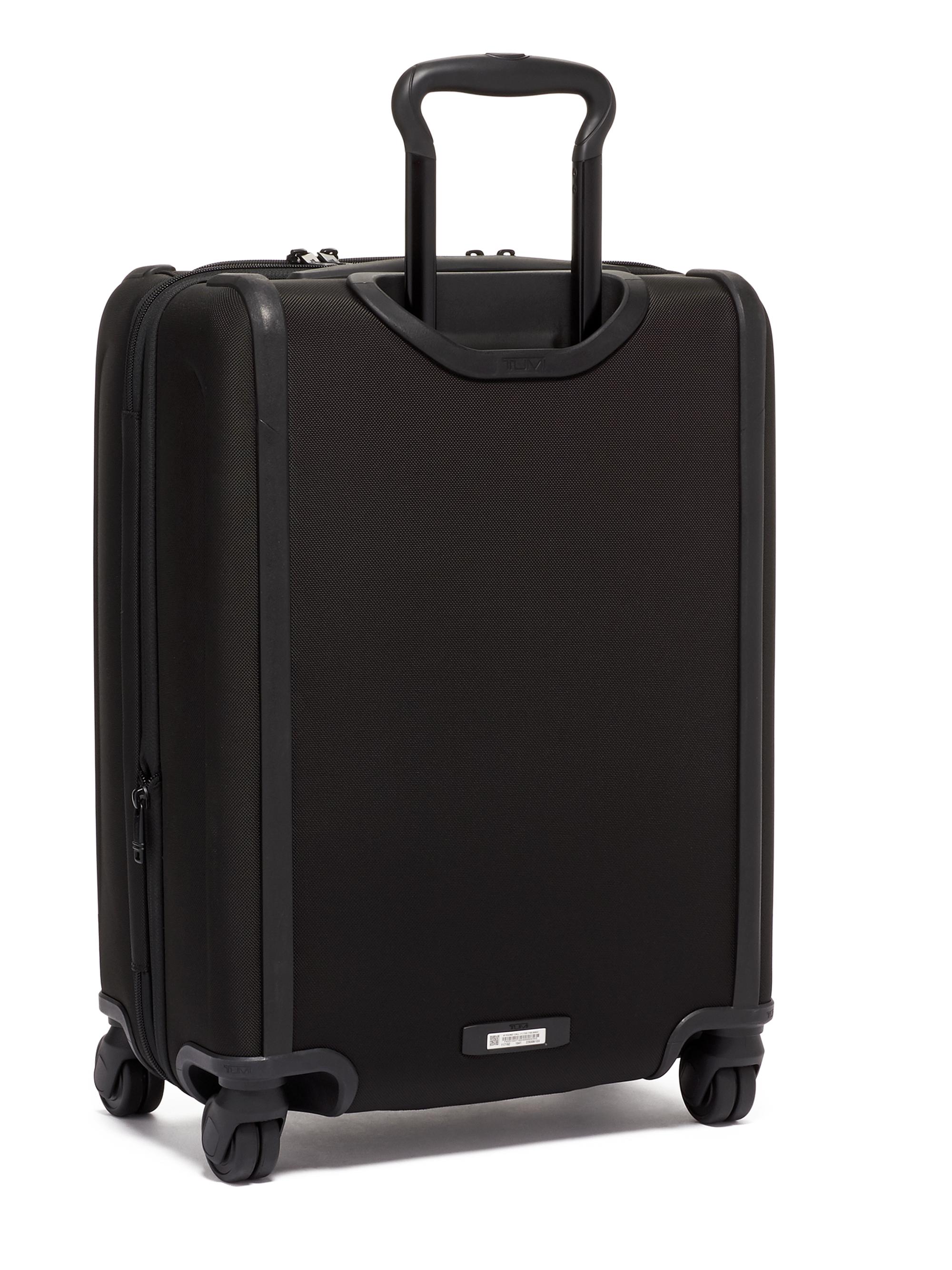 TUMI トゥミ ALPHA EXPANDABLE 4ホイール CARRY ON Tumi | Alpha | Continental Dual Access 4 Wheeled Carry-On