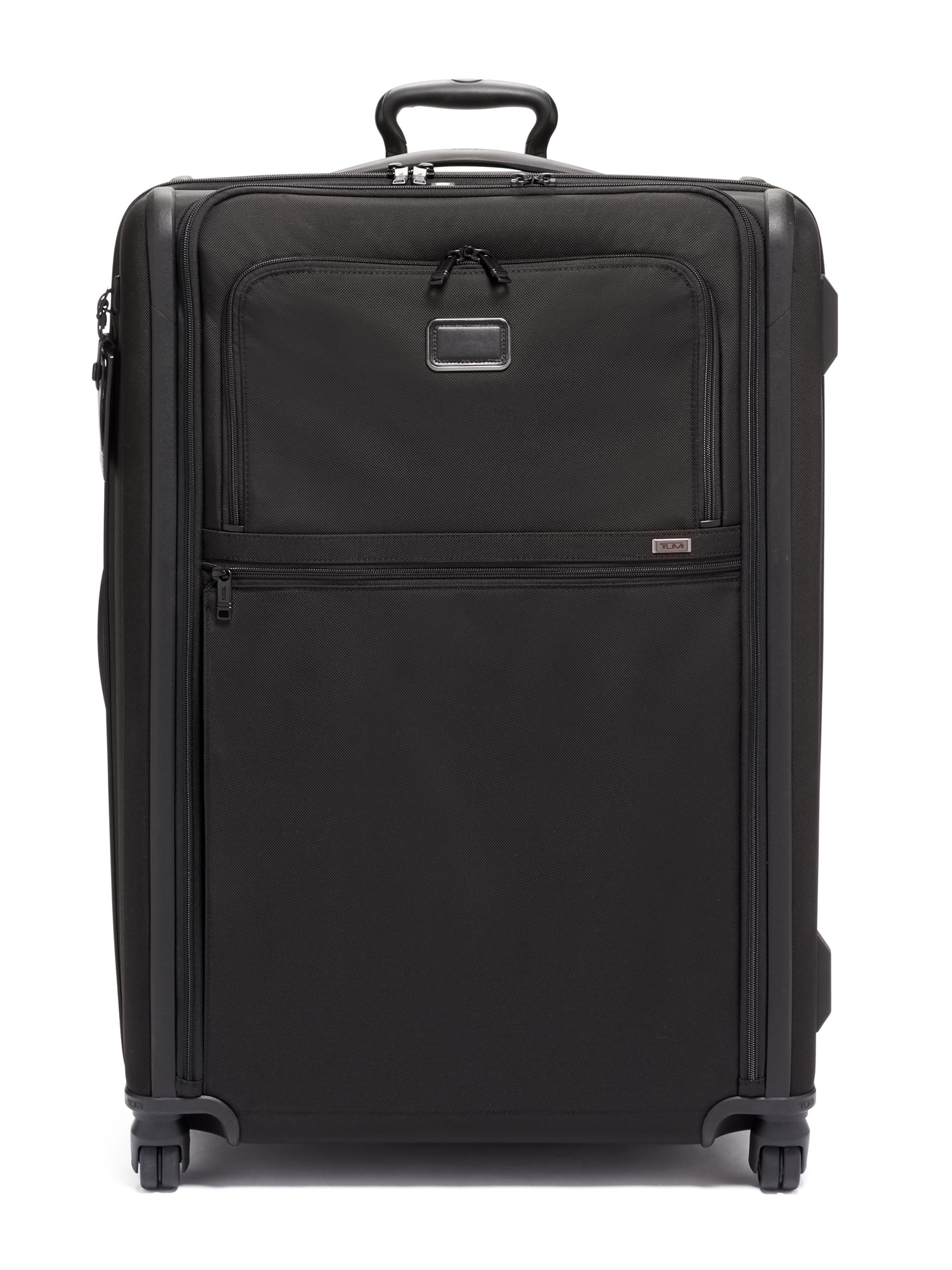 TUMI Tumi Alpha International Dual Access 4-Wheel Carry-On | Saks